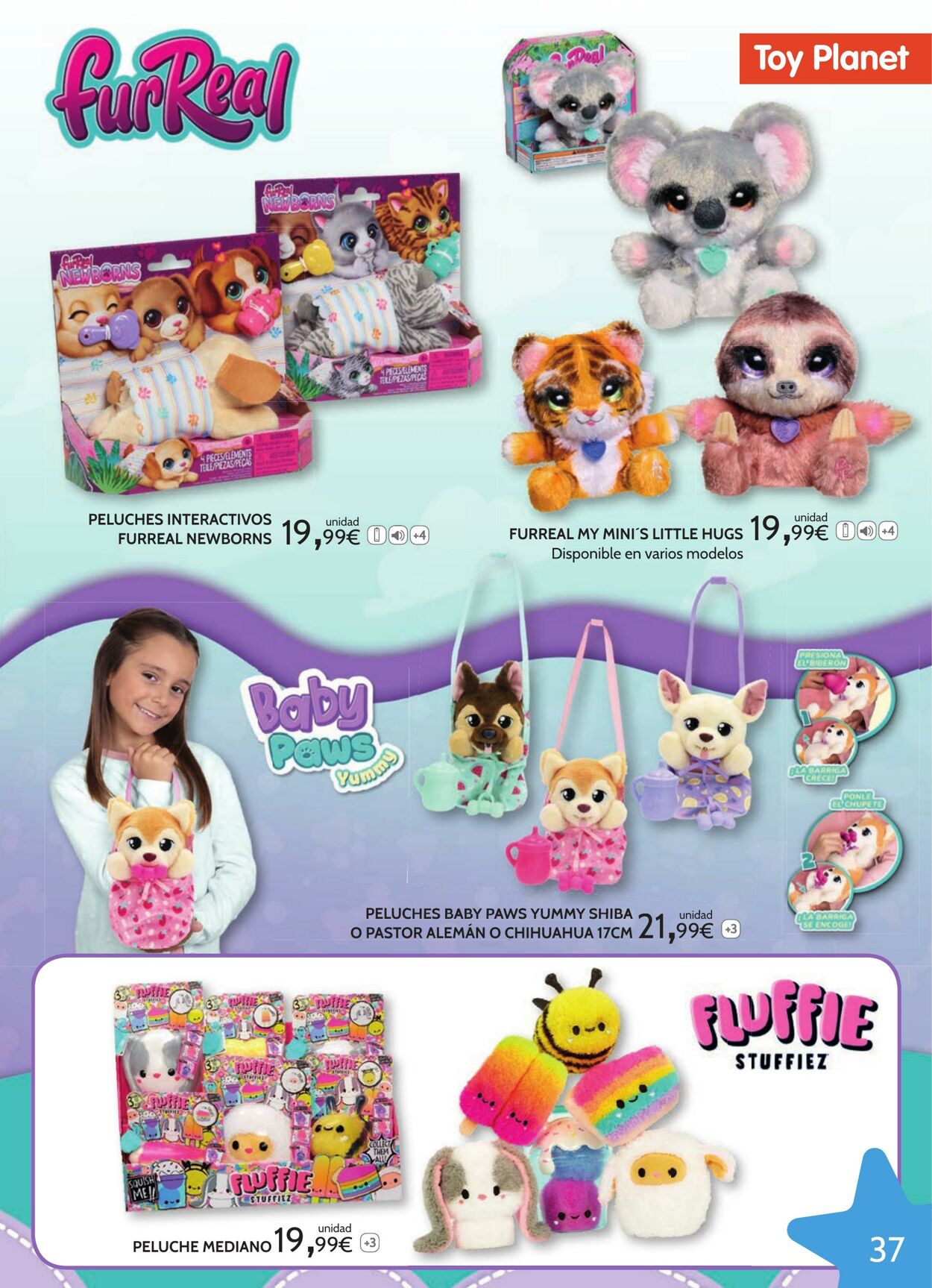 Folleto Toy Planet 13.07.2025 - 31.07.2025