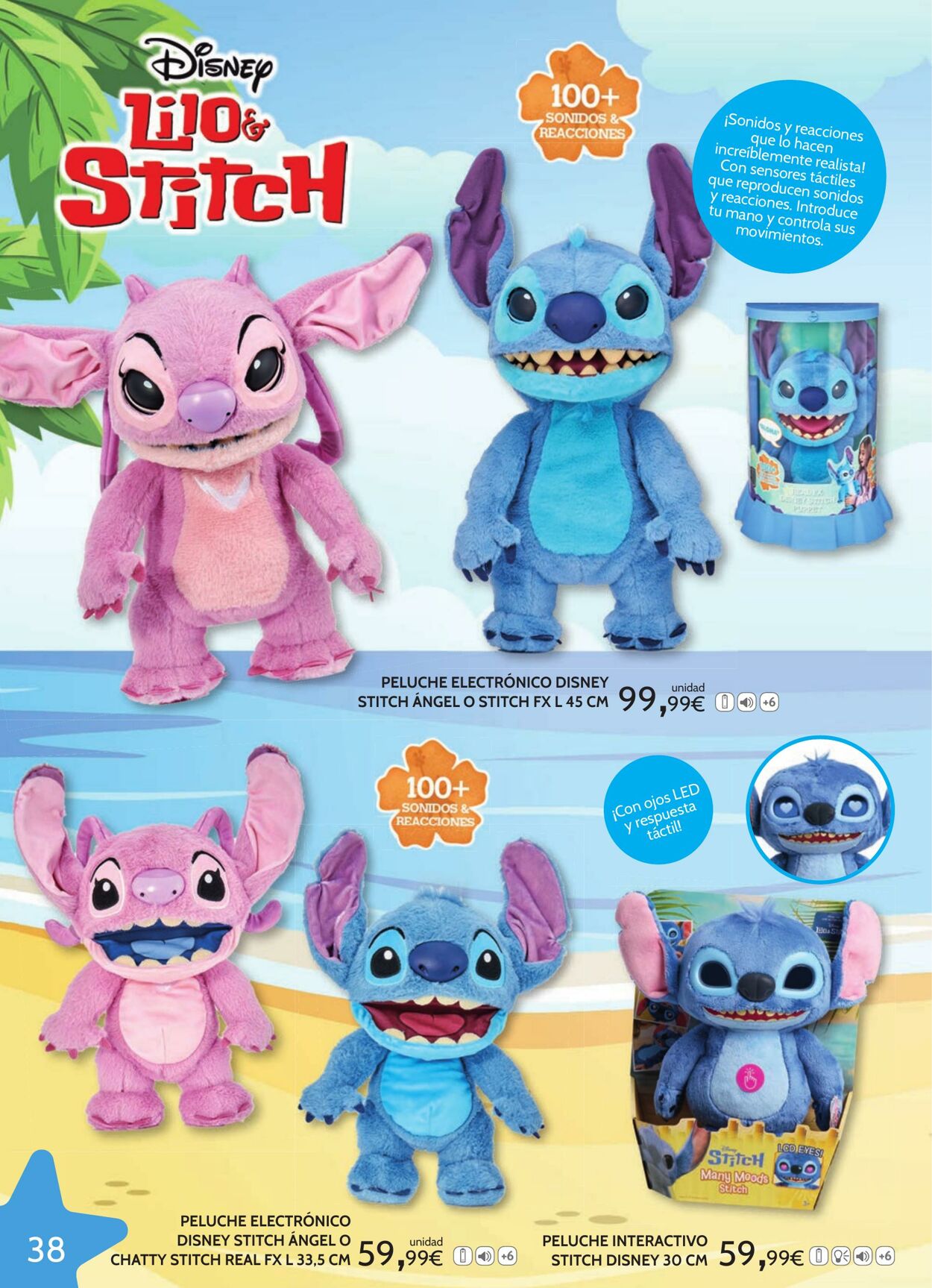 Folleto Toy Planet 13.07.2025 - 31.07.2025