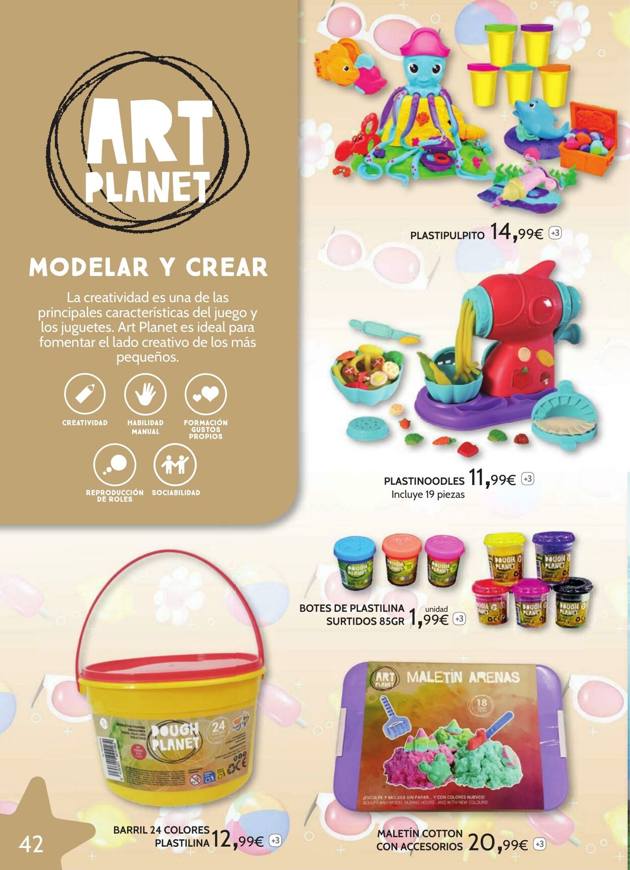 Folleto Toy Planet 13.07.2025 - 31.07.2025