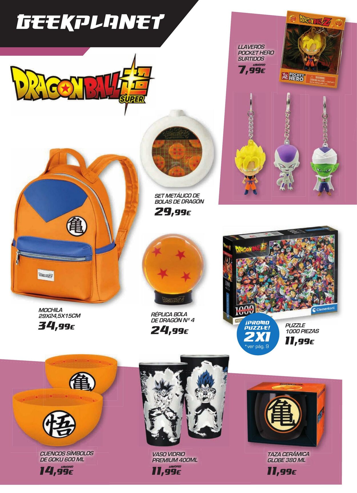 Folleto Toy Planet 01.07.2025 - 04.11.2025