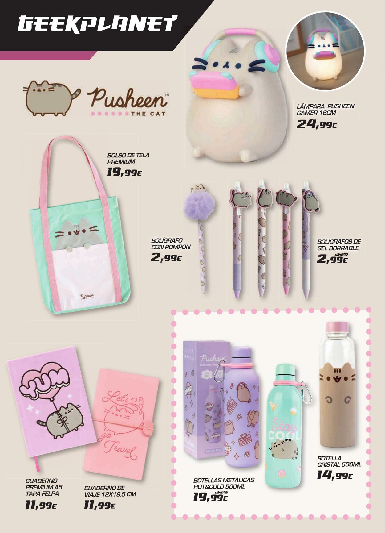 Folleto Toy Planet 01.07.2025 - 04.11.2025
