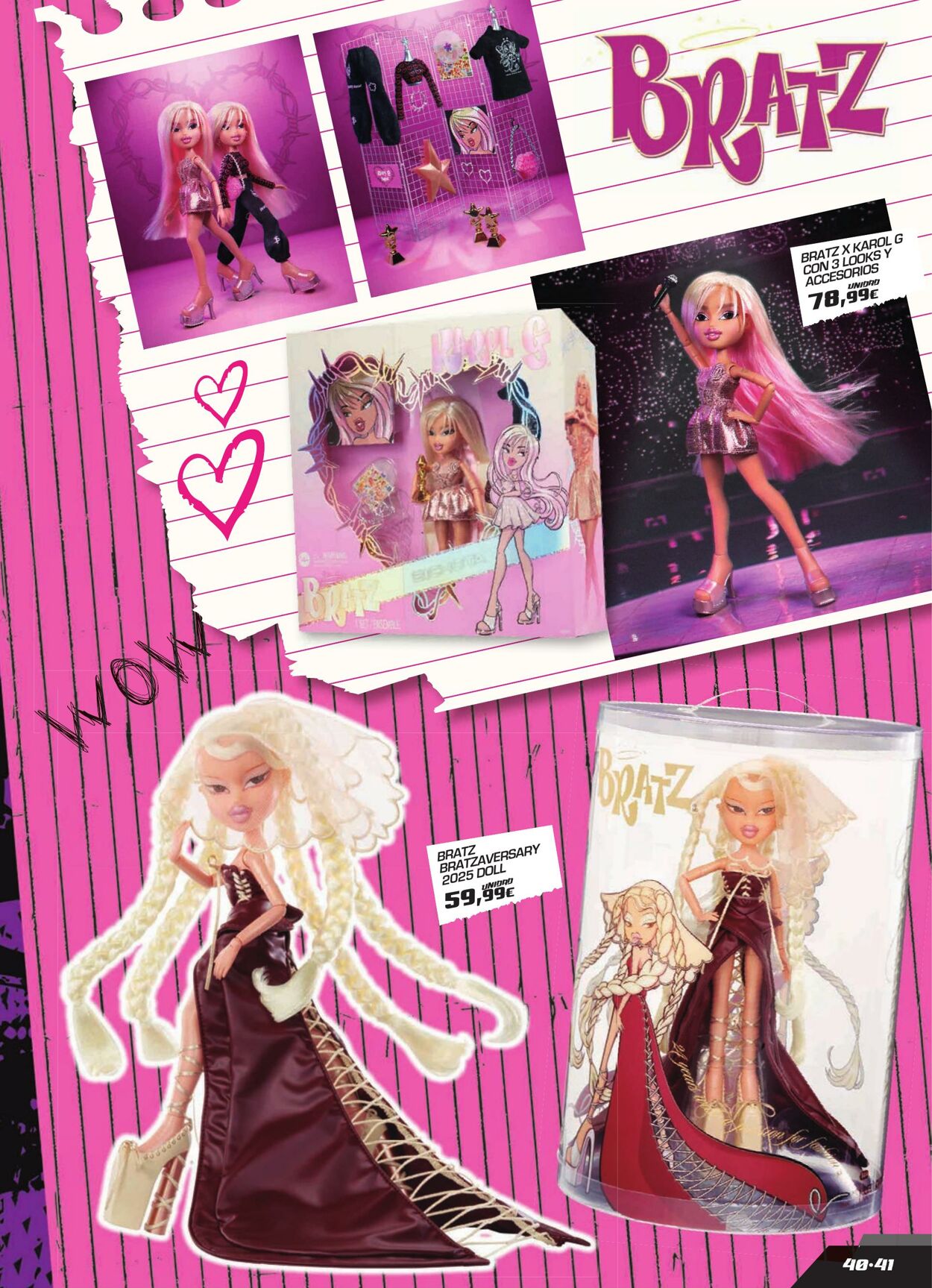 Folleto Toy Planet 01.07.2025 - 04.11.2025