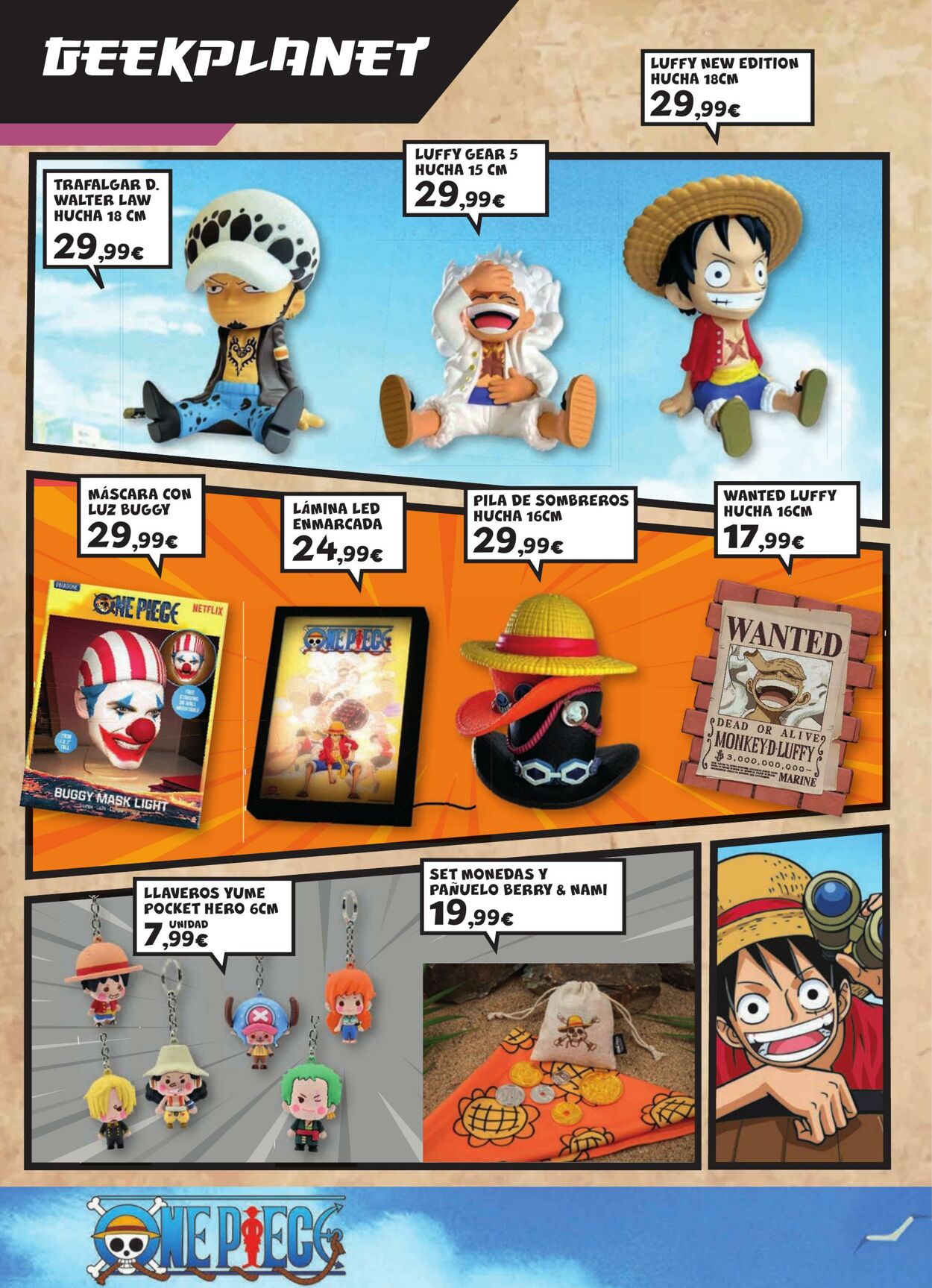 Folleto Toy Planet 01.07.2025 - 04.11.2025