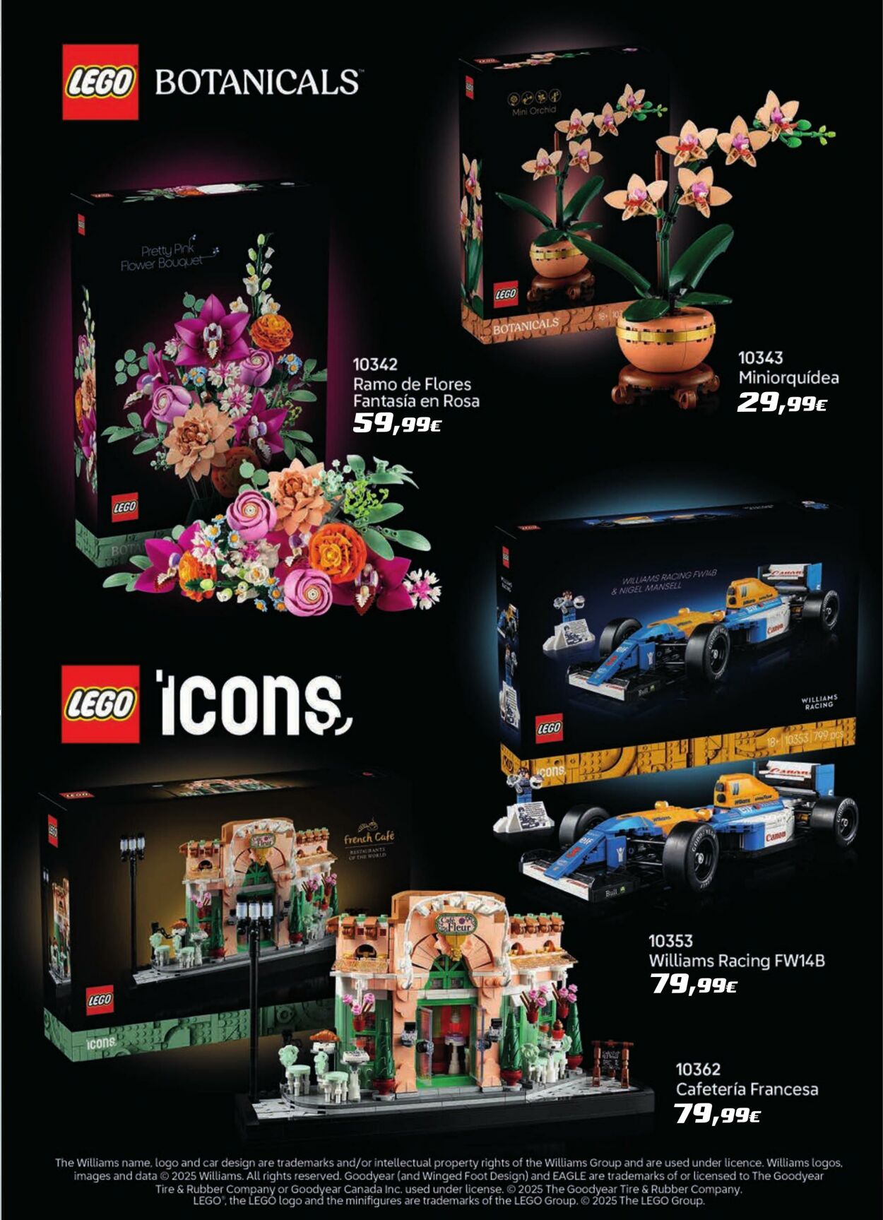 Folleto Toy Planet 01.07.2025 - 04.11.2025