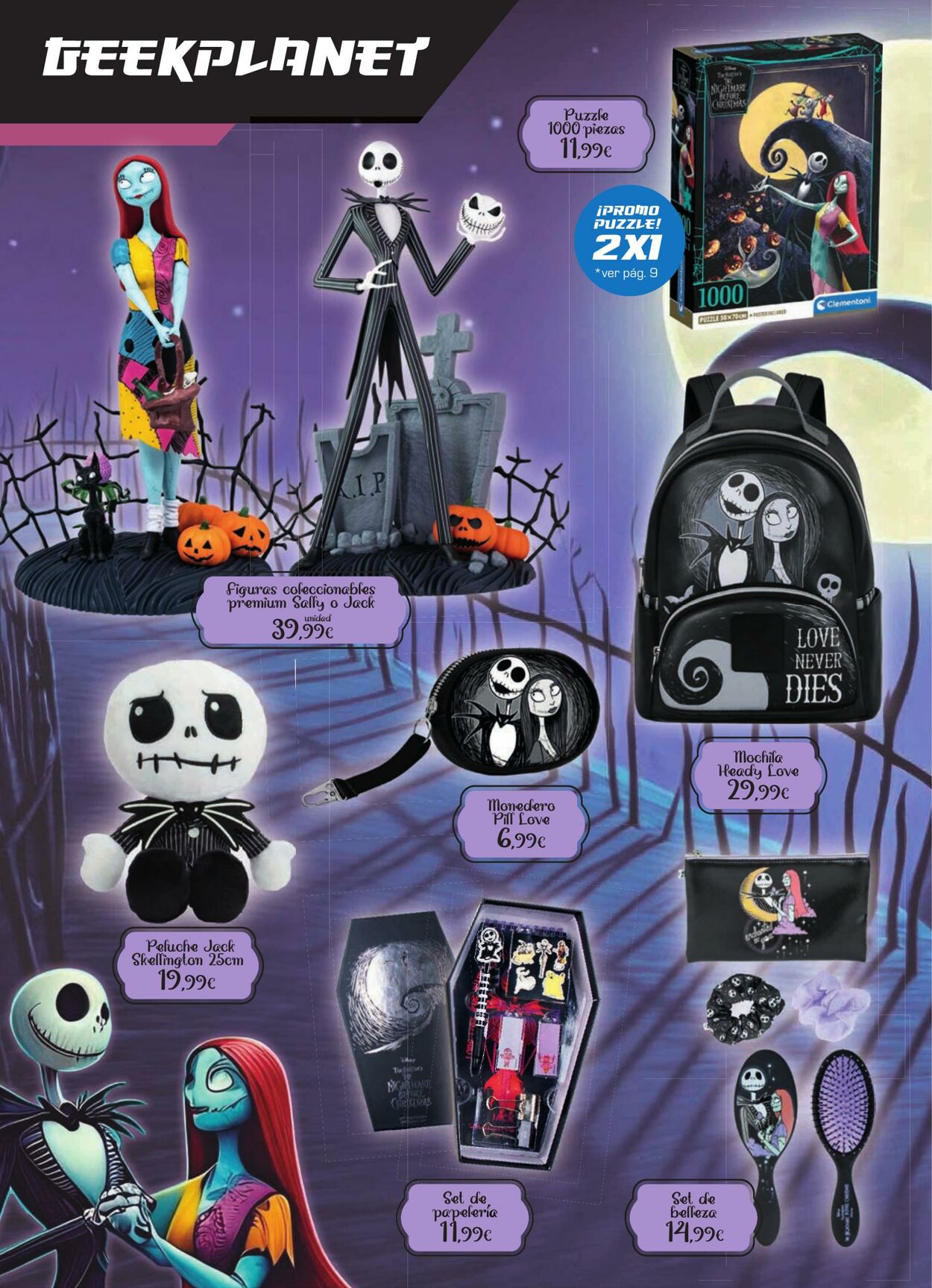 Folleto Toy Planet 01.07.2025 - 04.11.2025