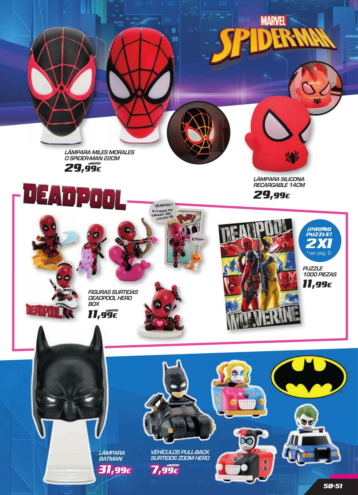 Folleto Toy Planet 01.07.2025 - 04.11.2025