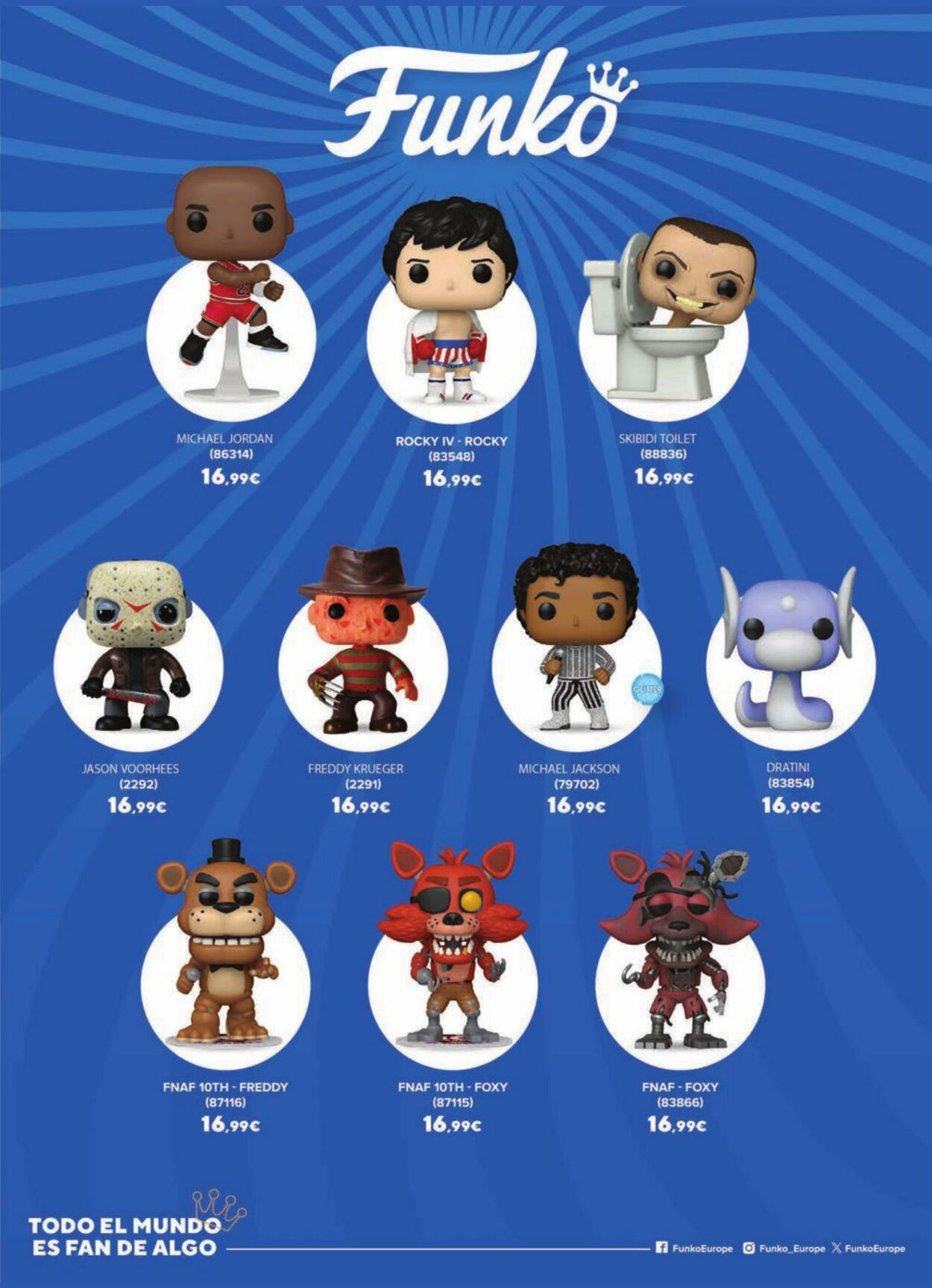 Folleto Toy Planet 01.07.2025 - 04.11.2025