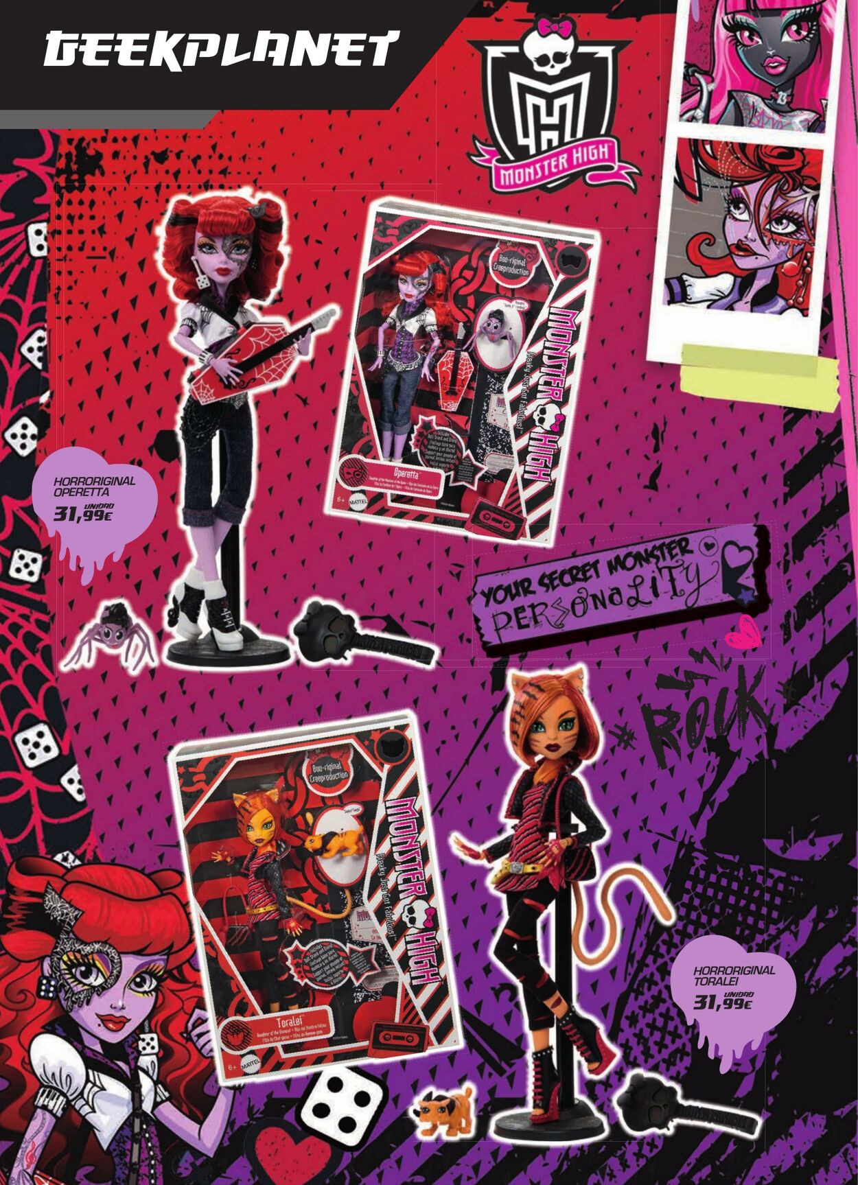 Folleto Toy Planet 01.07.2025 - 04.11.2025