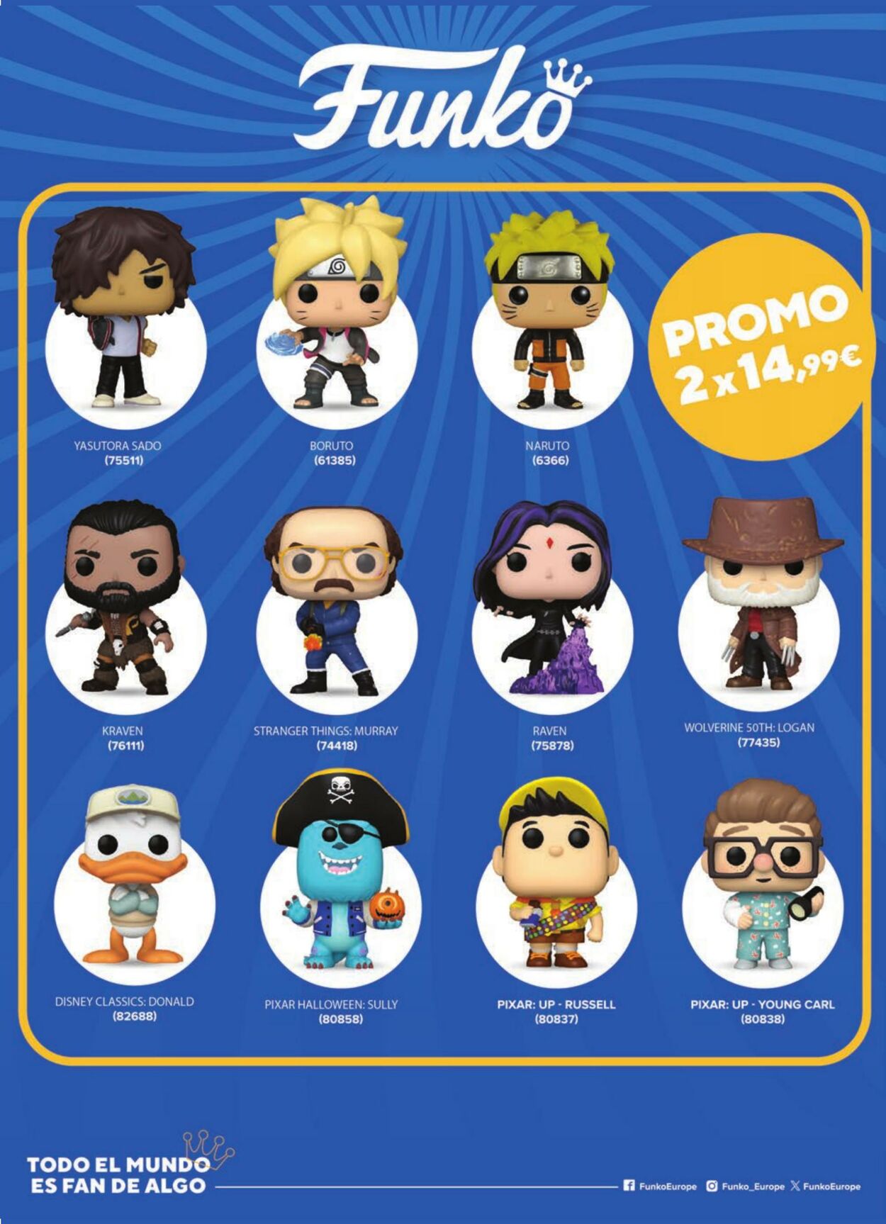 Folleto Toy Planet 01.07.2025 - 04.11.2025