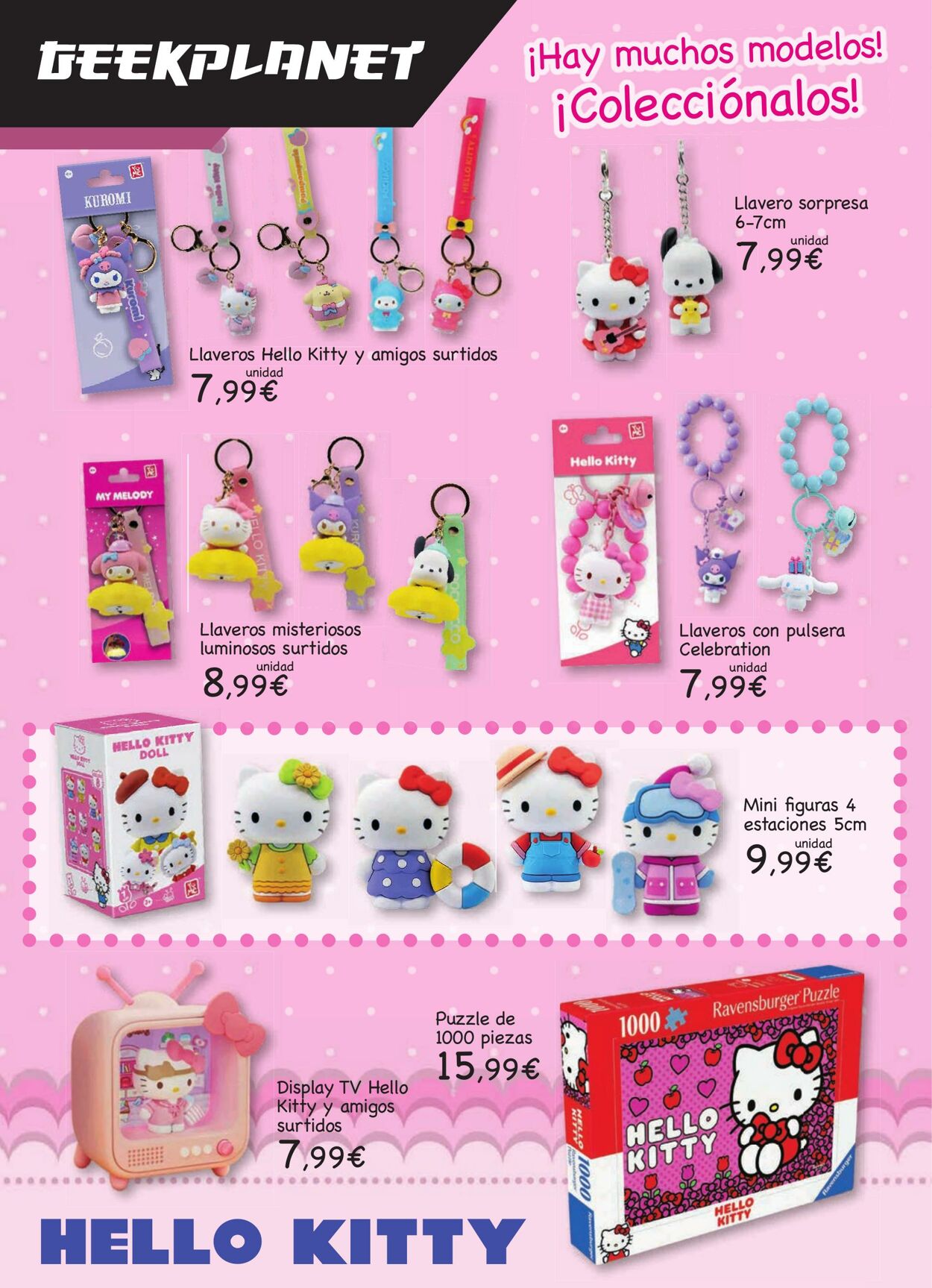 Folleto Toy Planet 01.07.2025 - 04.11.2025