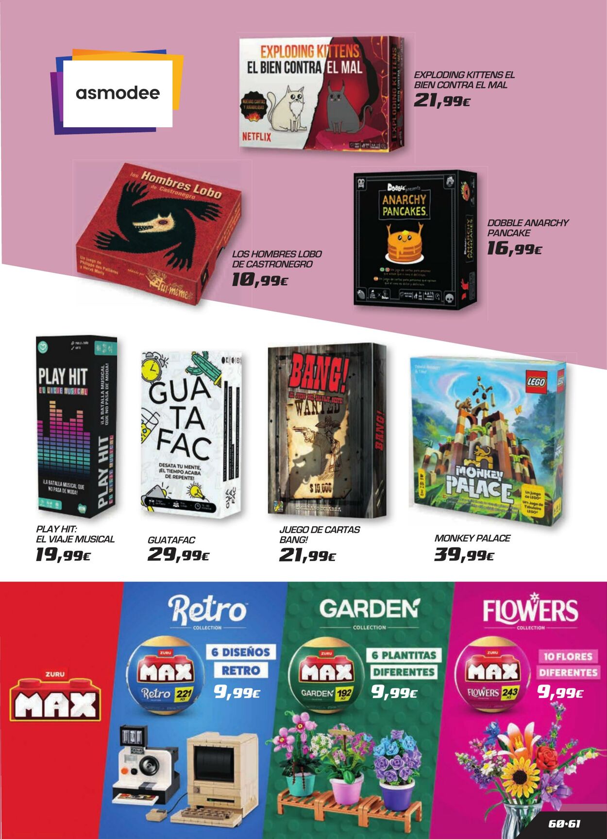 Folleto Toy Planet 01.07.2025 - 04.11.2025