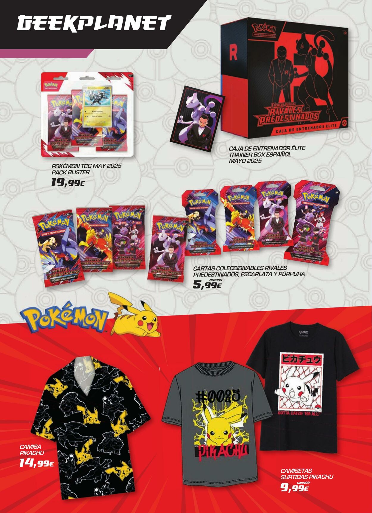 Folleto Toy Planet 01.07.2025 - 04.11.2025