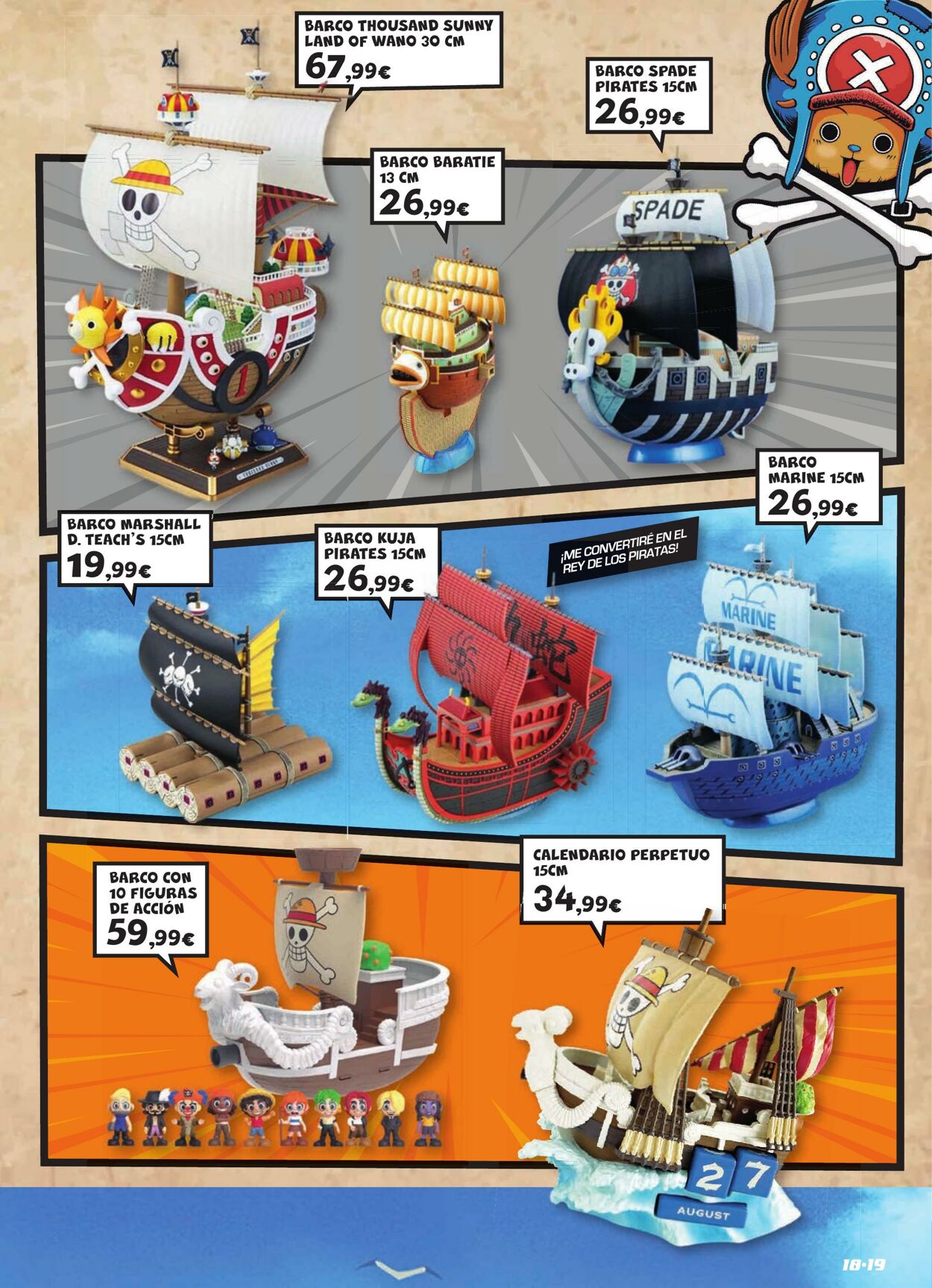 Folleto Toy Planet 01.07.2025 - 04.11.2025