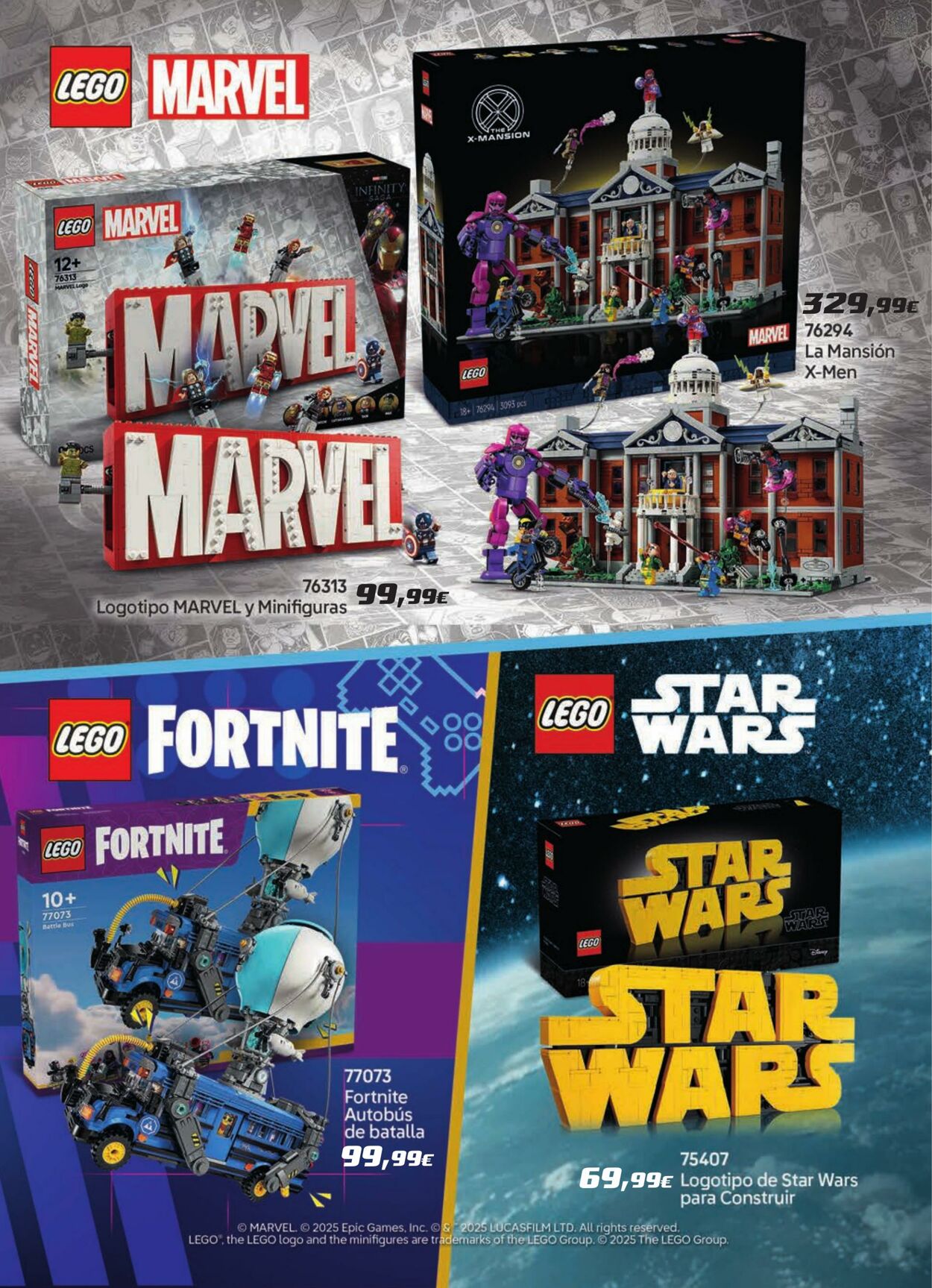 Folleto Toy Planet 01.07.2025 - 04.11.2025