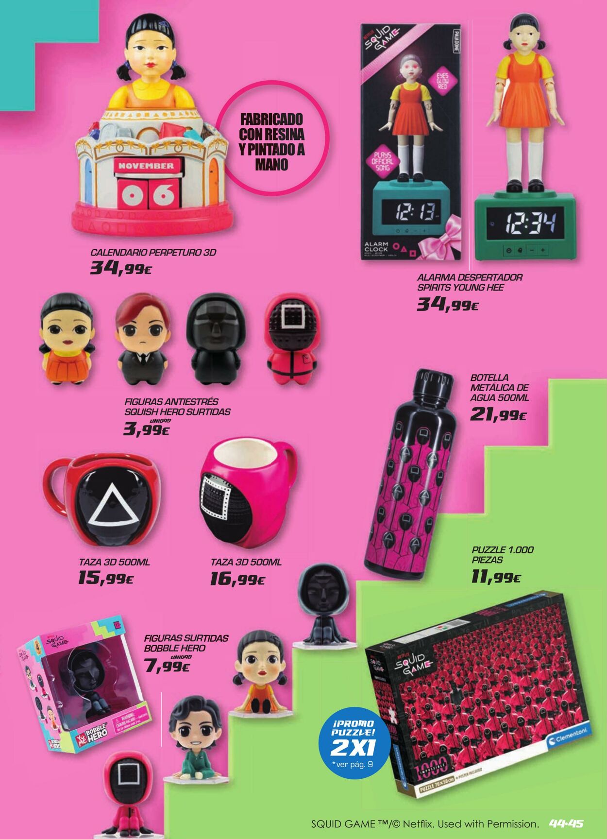 Folleto Toy Planet 01.07.2025 - 04.11.2025