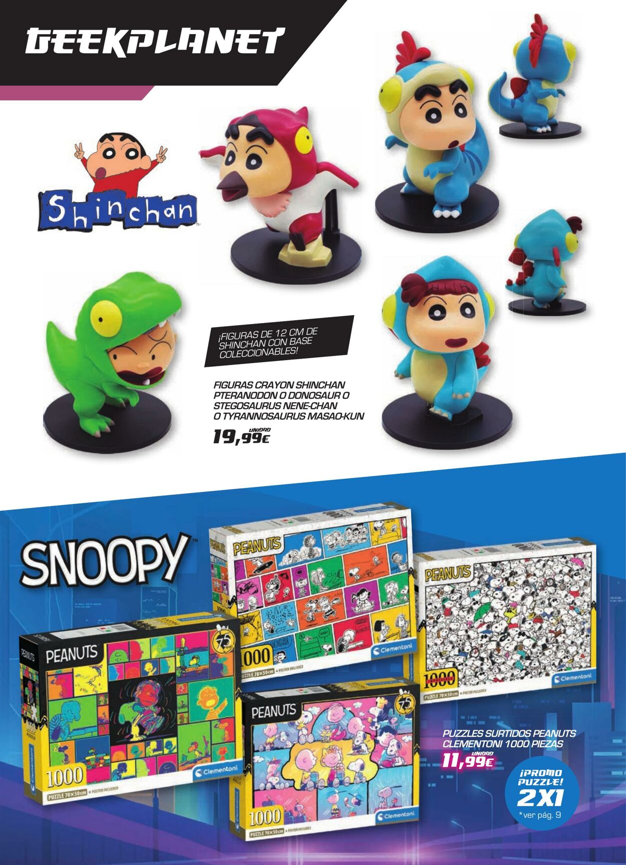 Folleto Toy Planet 01.07.2025 - 04.11.2025