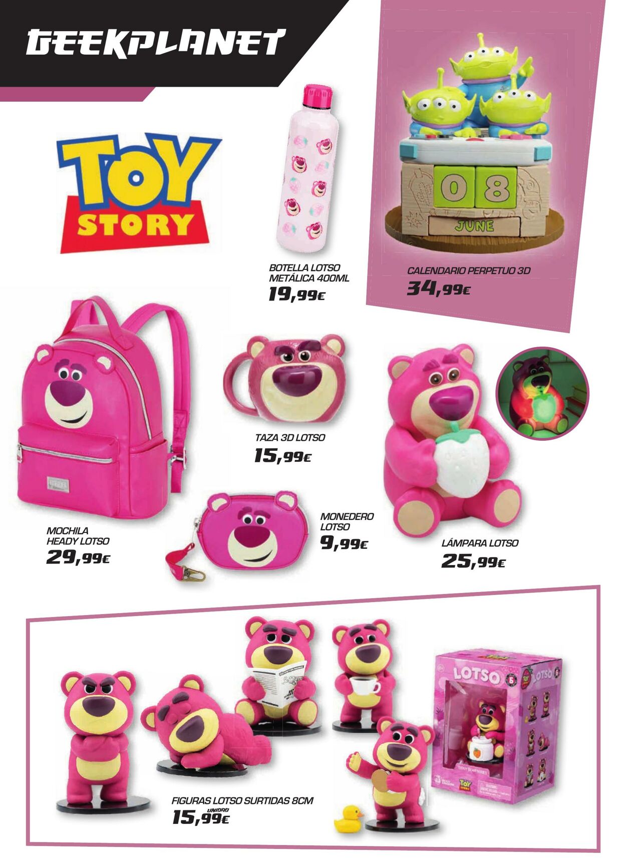 Folleto Toy Planet 01.07.2025 - 04.11.2025