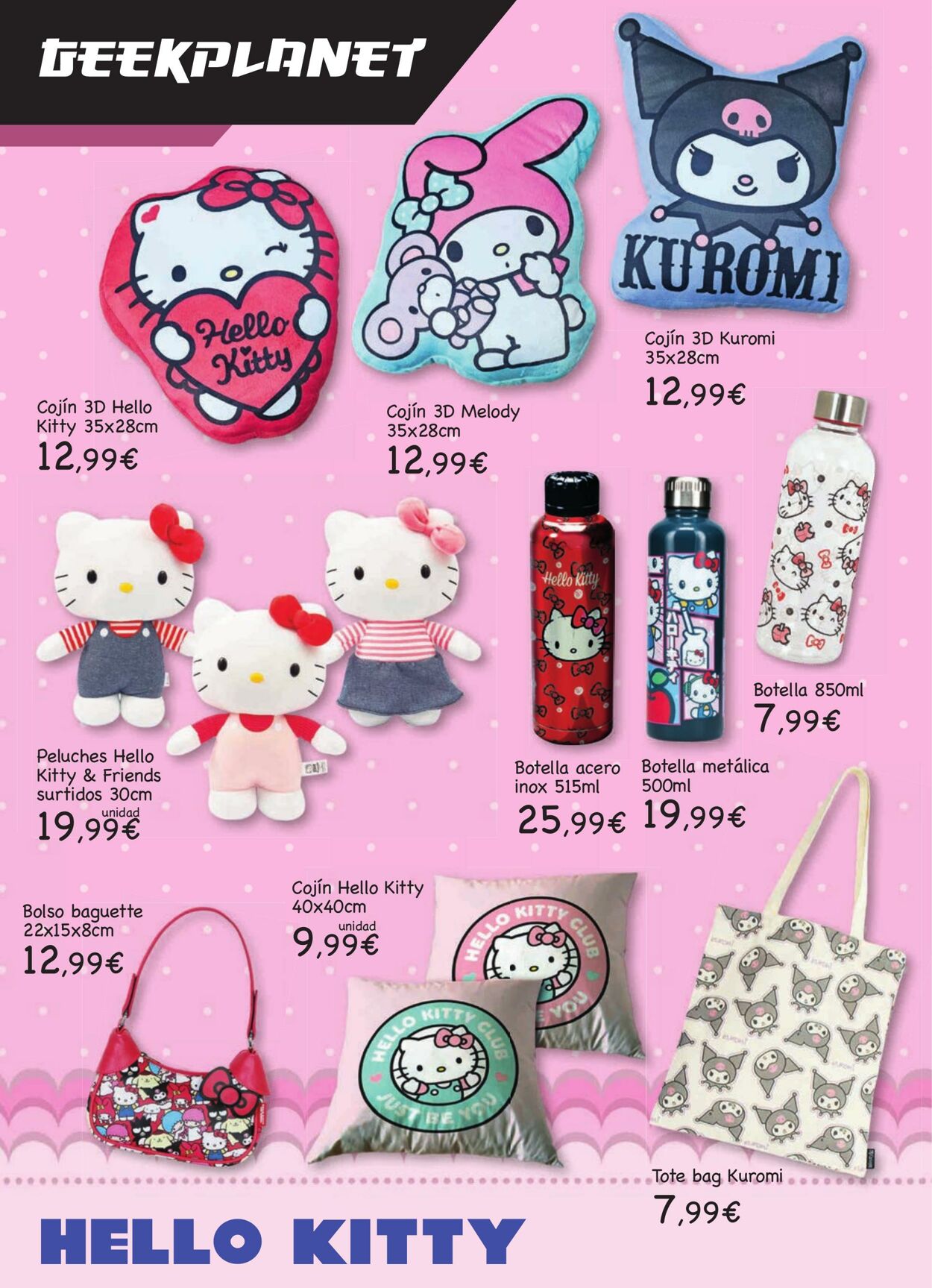 Folleto Toy Planet 01.07.2025 - 04.11.2025