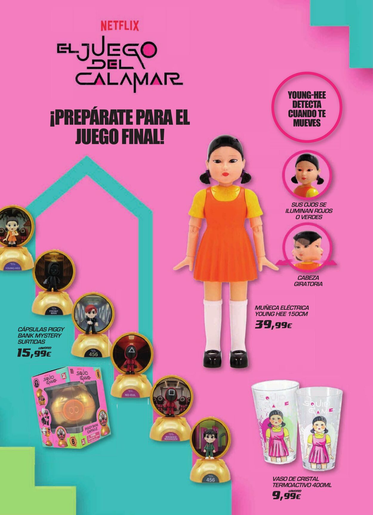 Folleto Toy Planet 01.07.2025 - 04.11.2025