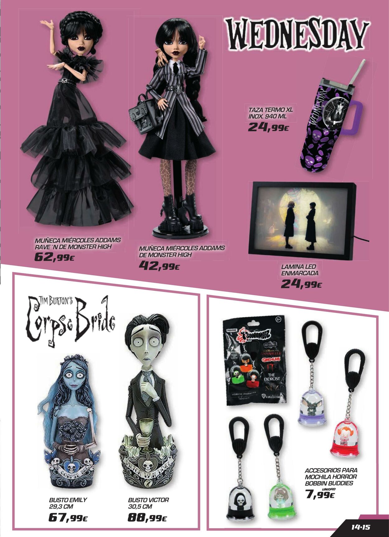 Folleto Toy Planet 01.07.2025 - 04.11.2025