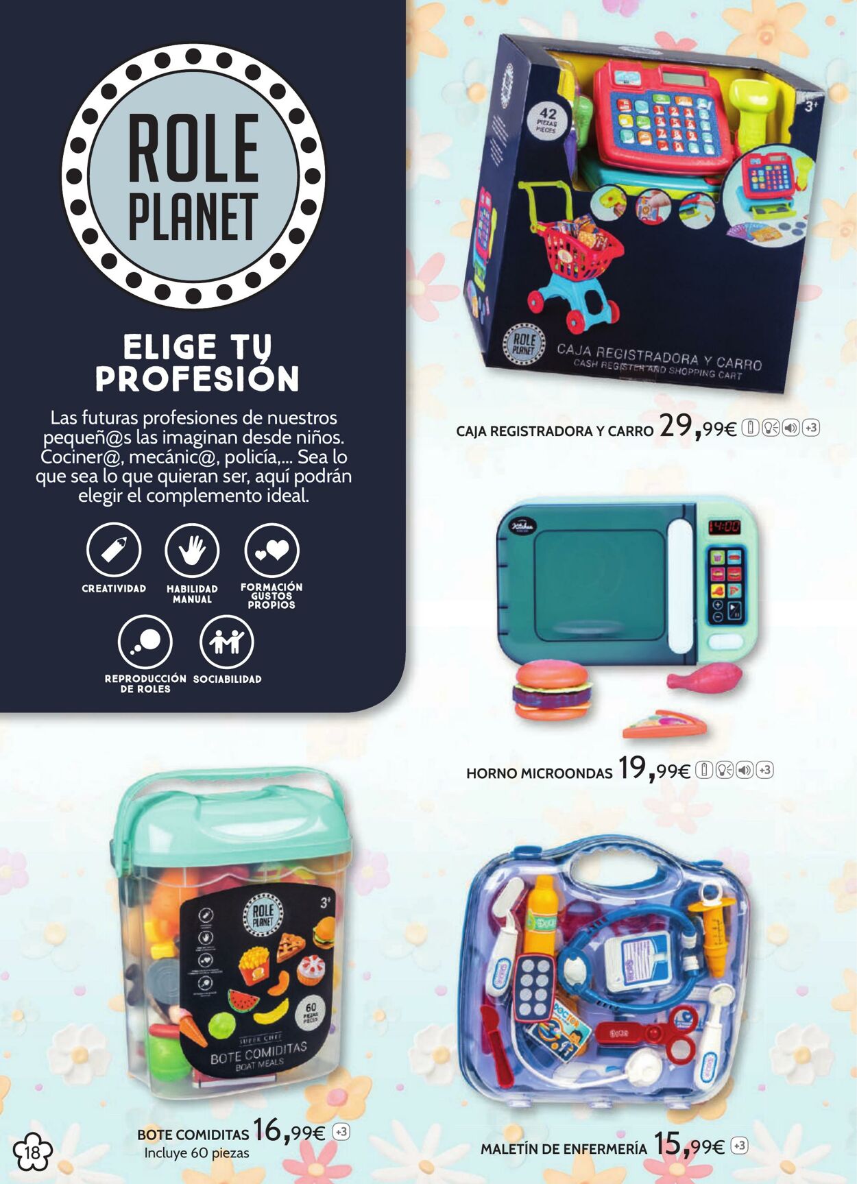 Folleto Toy Planet 15.04.2025 - 10.06.2025