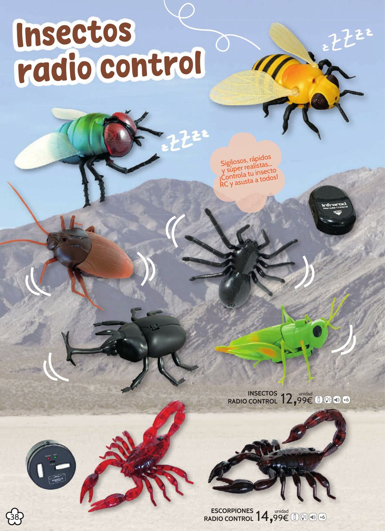 Folleto Toy Planet 15.04.2025 - 10.06.2025