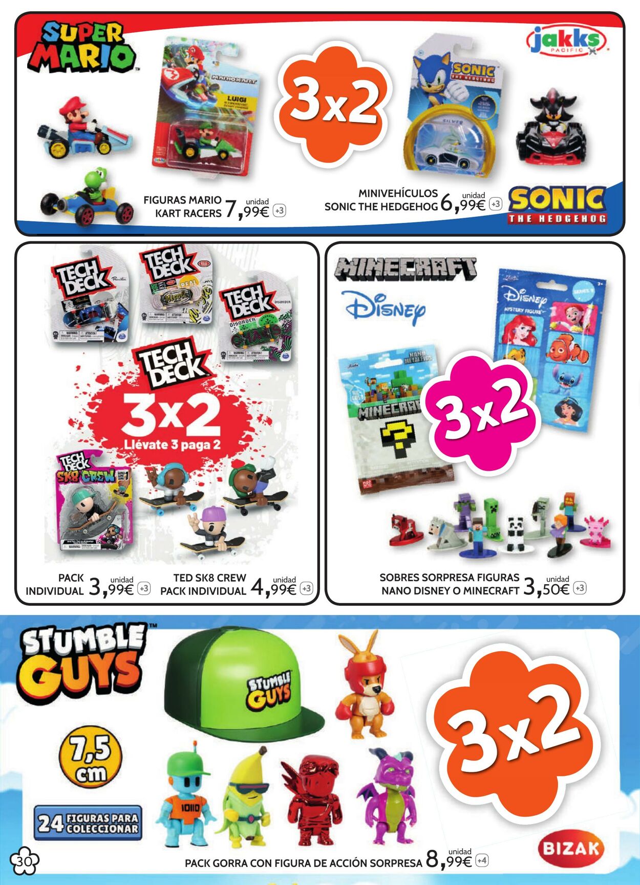 Folleto Toy Planet 15.04.2025 - 10.06.2025