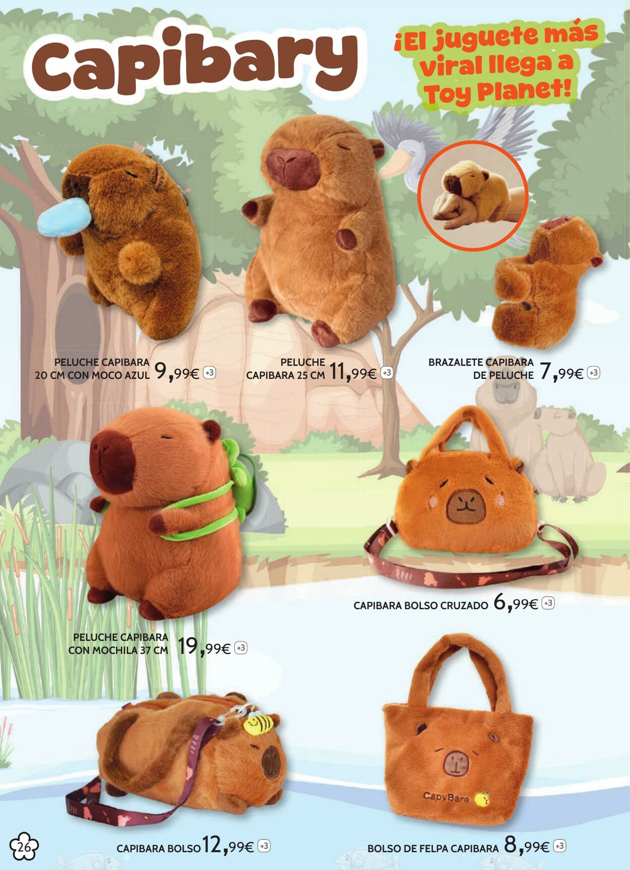 Folleto Toy Planet 15.04.2025 - 10.06.2025