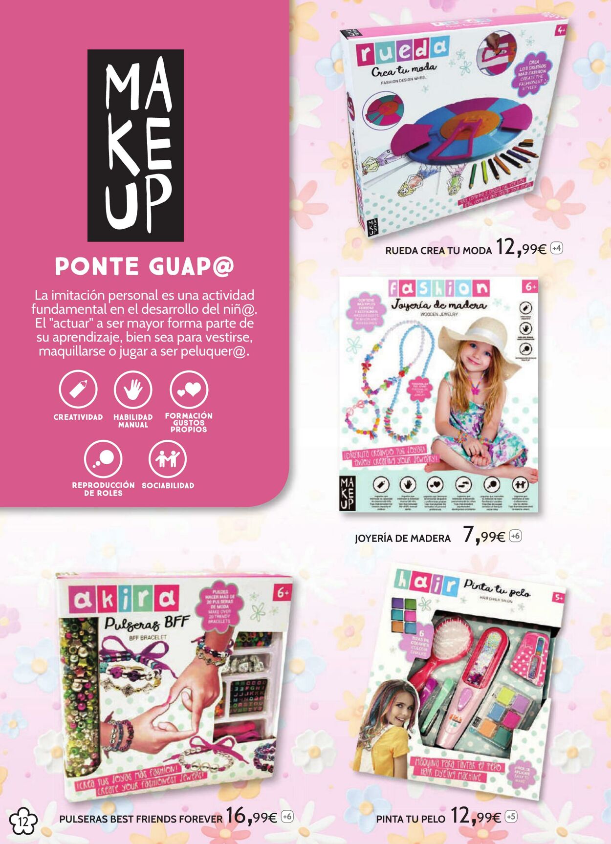 Folleto Toy Planet 15.04.2025 - 10.06.2025