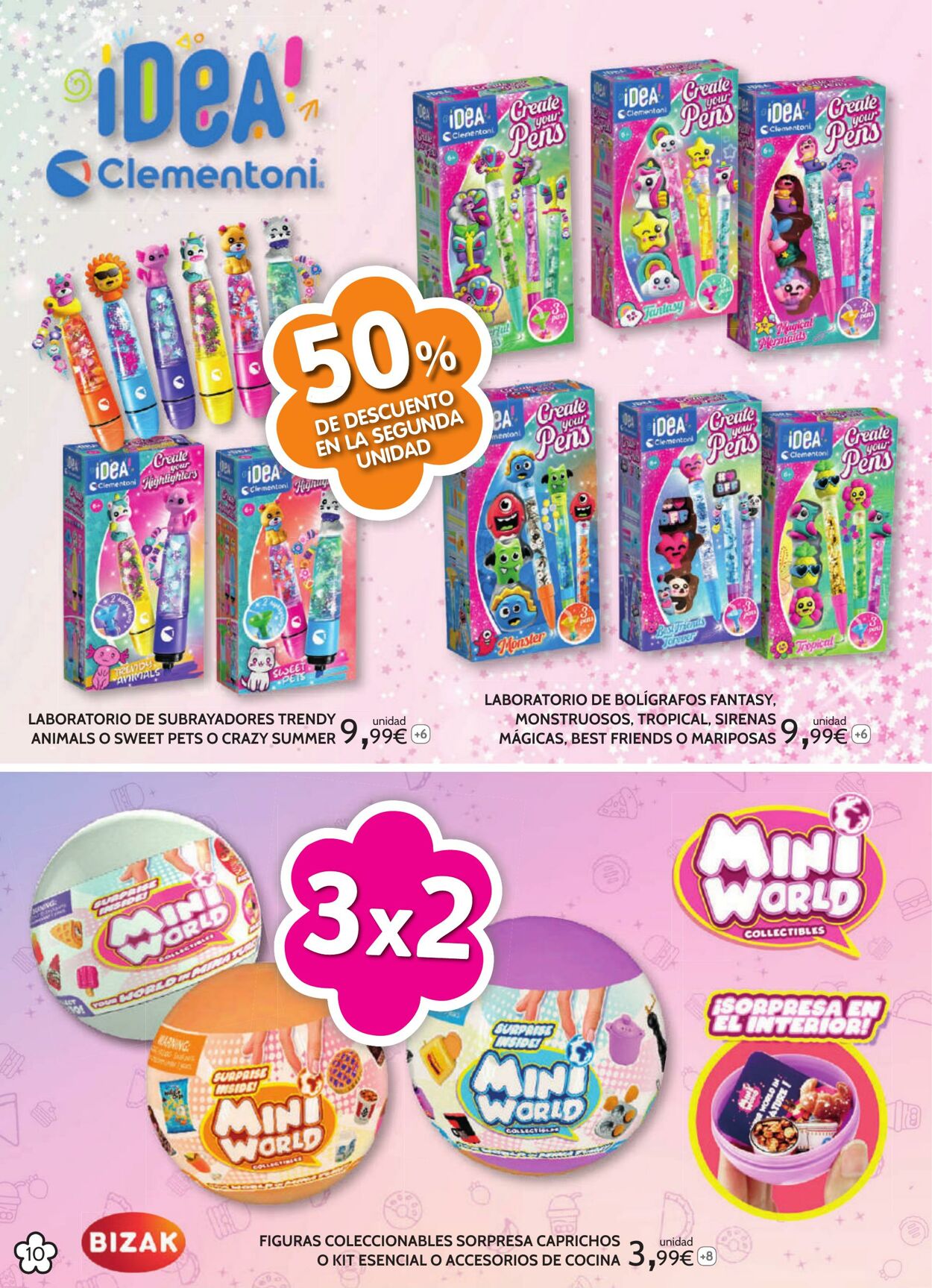 Folleto Toy Planet 15.04.2025 - 10.06.2025