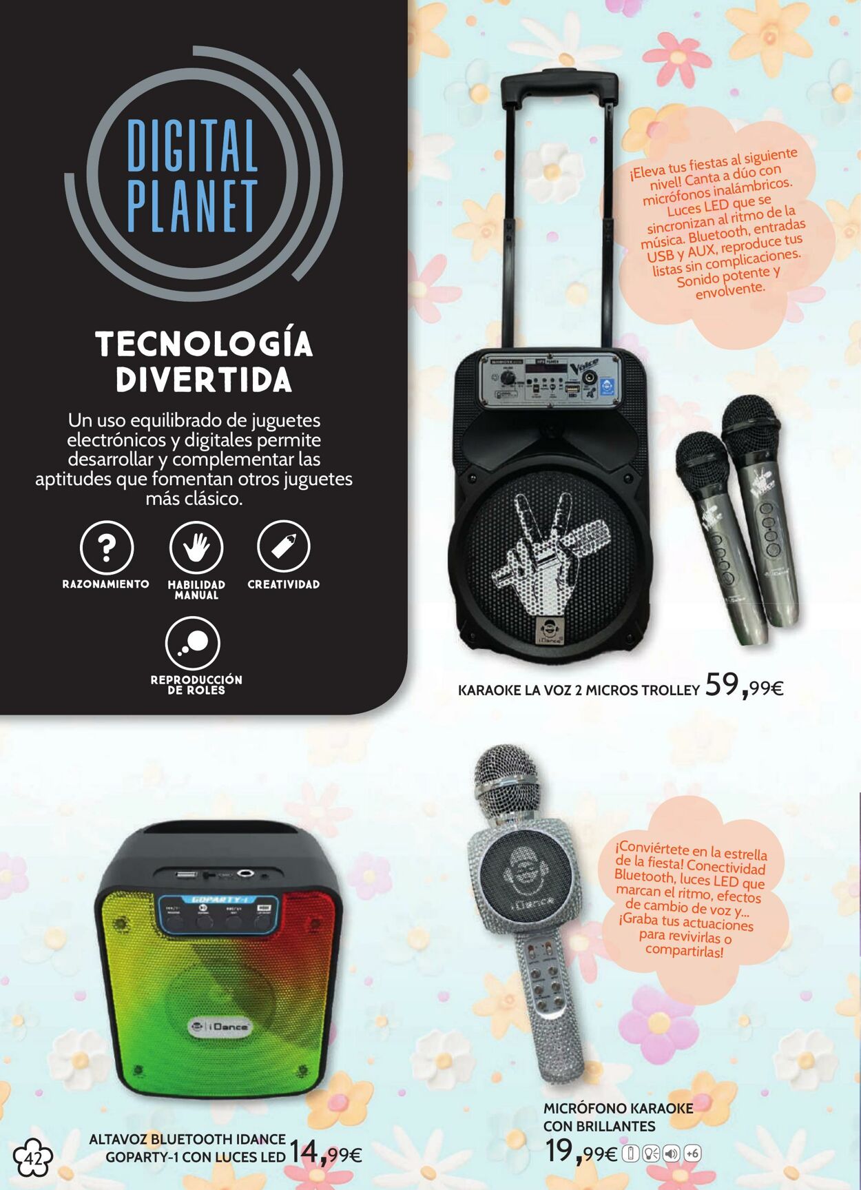 Folleto Toy Planet 15.04.2025 - 10.06.2025