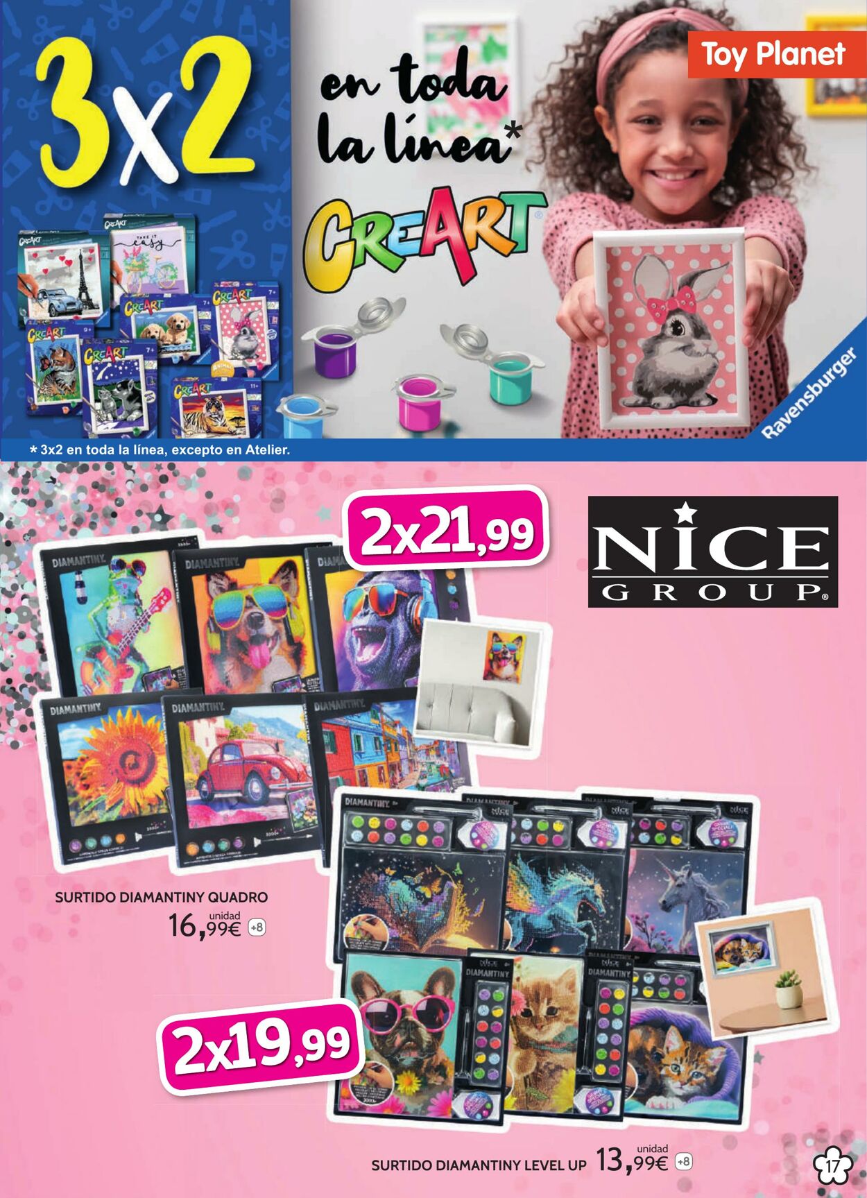 Folleto Toy Planet 15.04.2025 - 10.06.2025