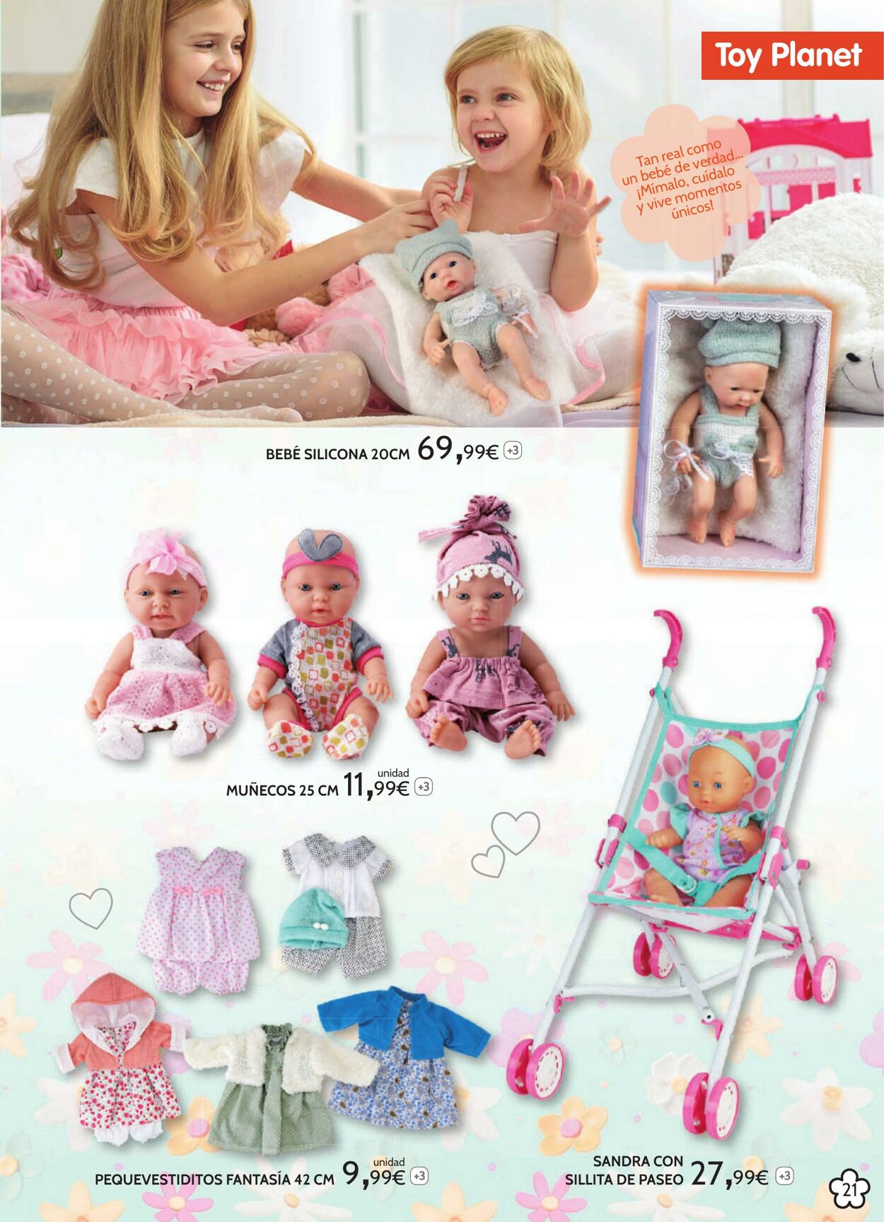 Folleto Toy Planet 15.04.2025 - 10.06.2025