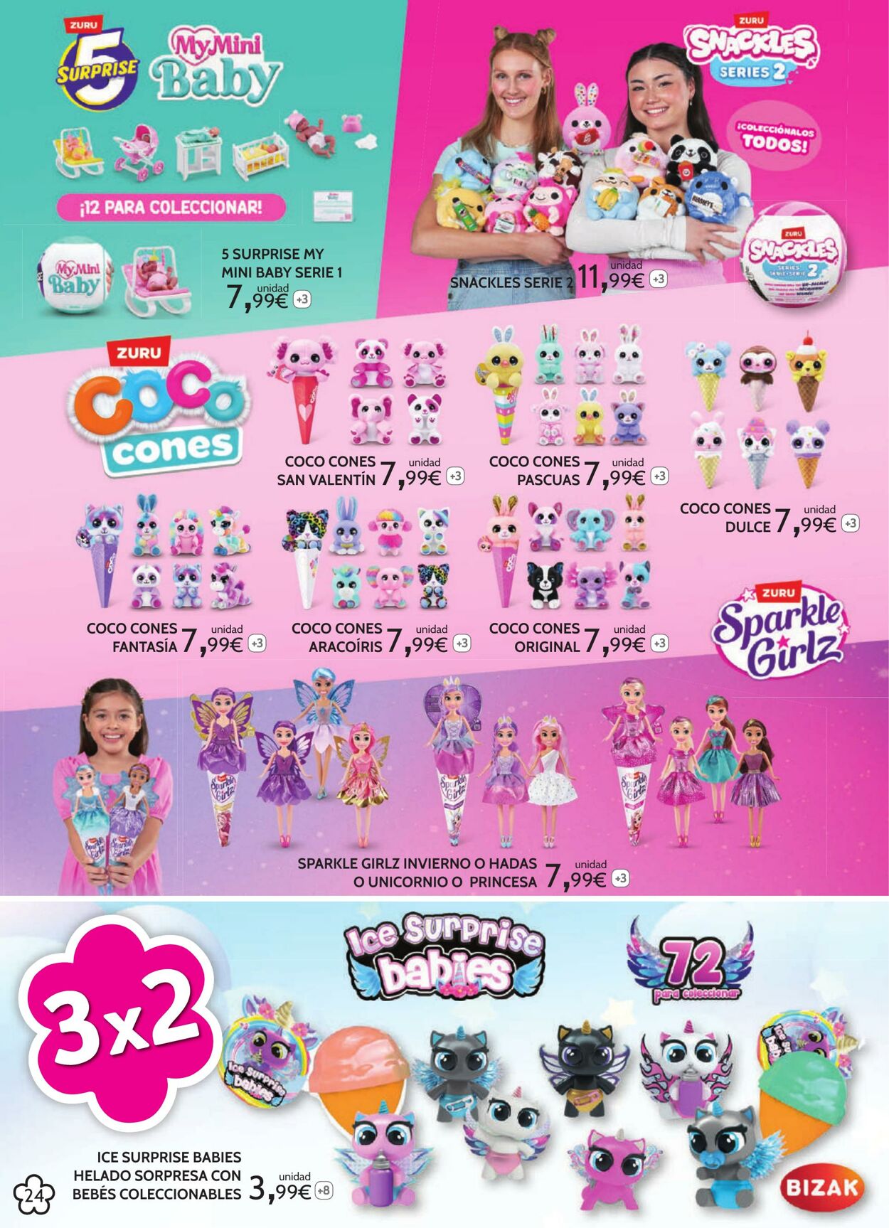 Folleto Toy Planet 15.04.2025 - 10.06.2025