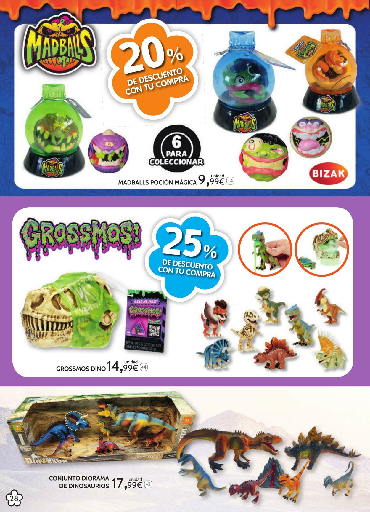 Folleto Toy Planet 15.04.2025 - 10.06.2025