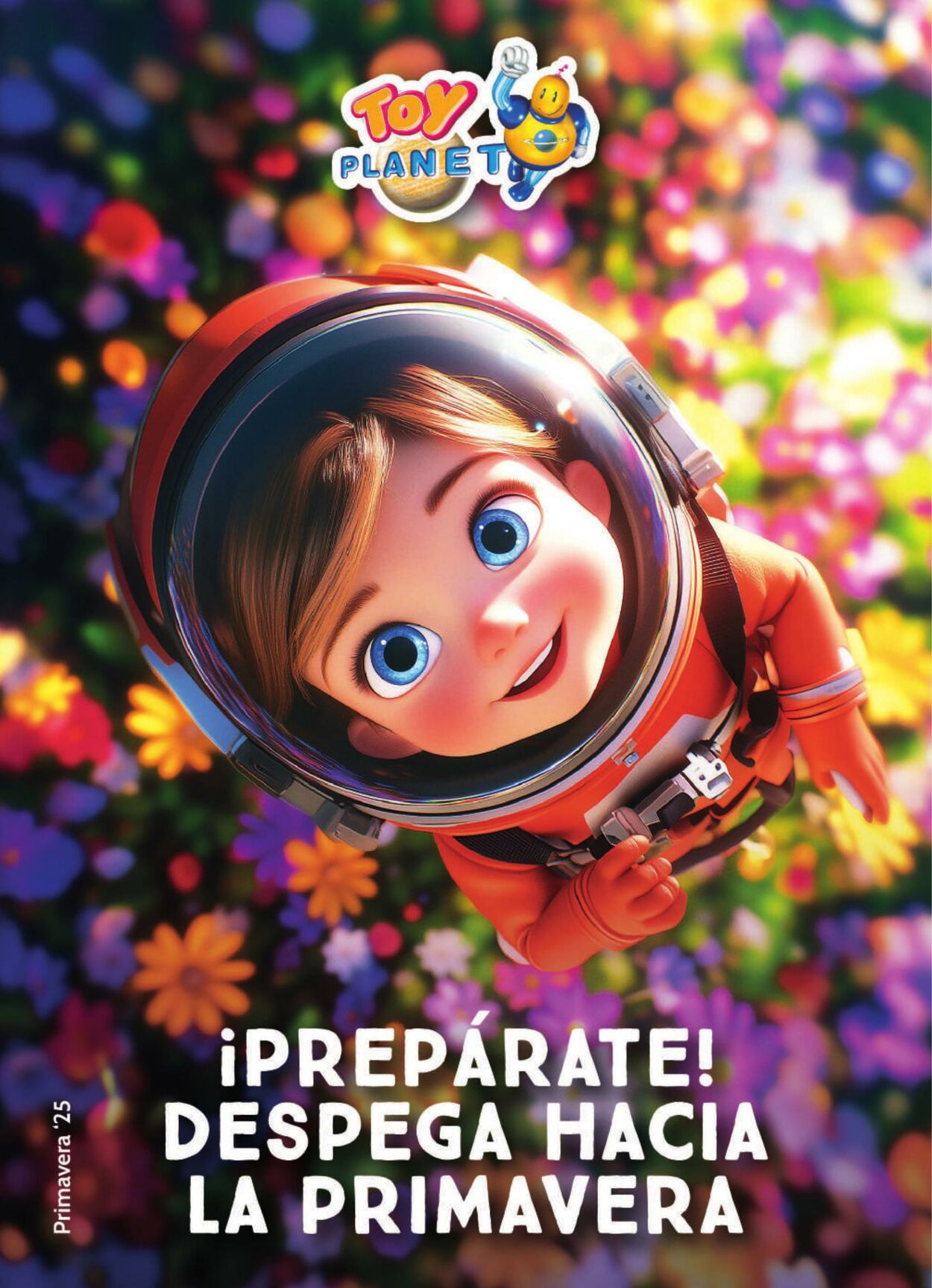 Folleto Toy Planet 15.04.2025 - 10.06.2025