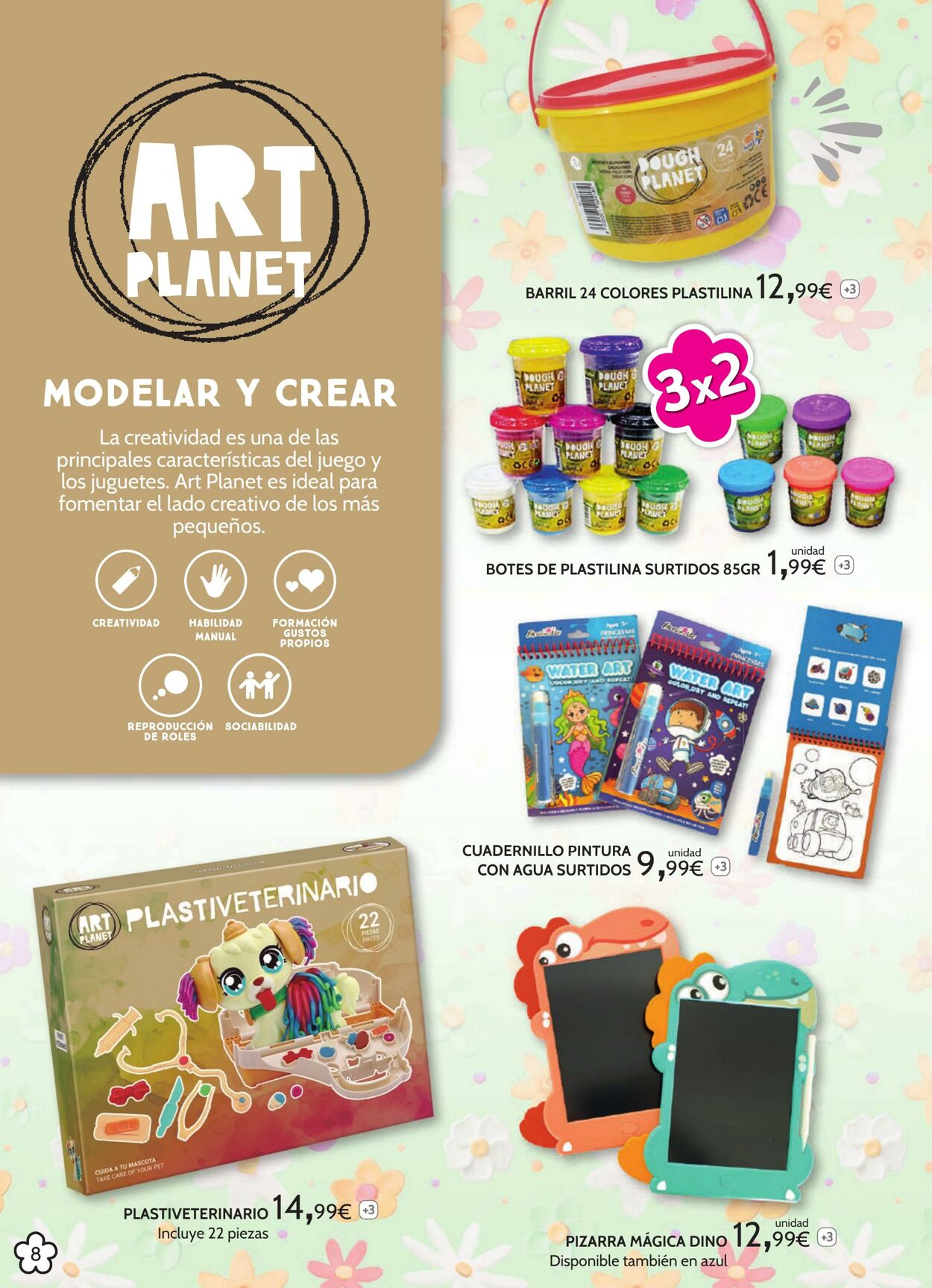 Folleto Toy Planet 15.04.2025 - 10.06.2025