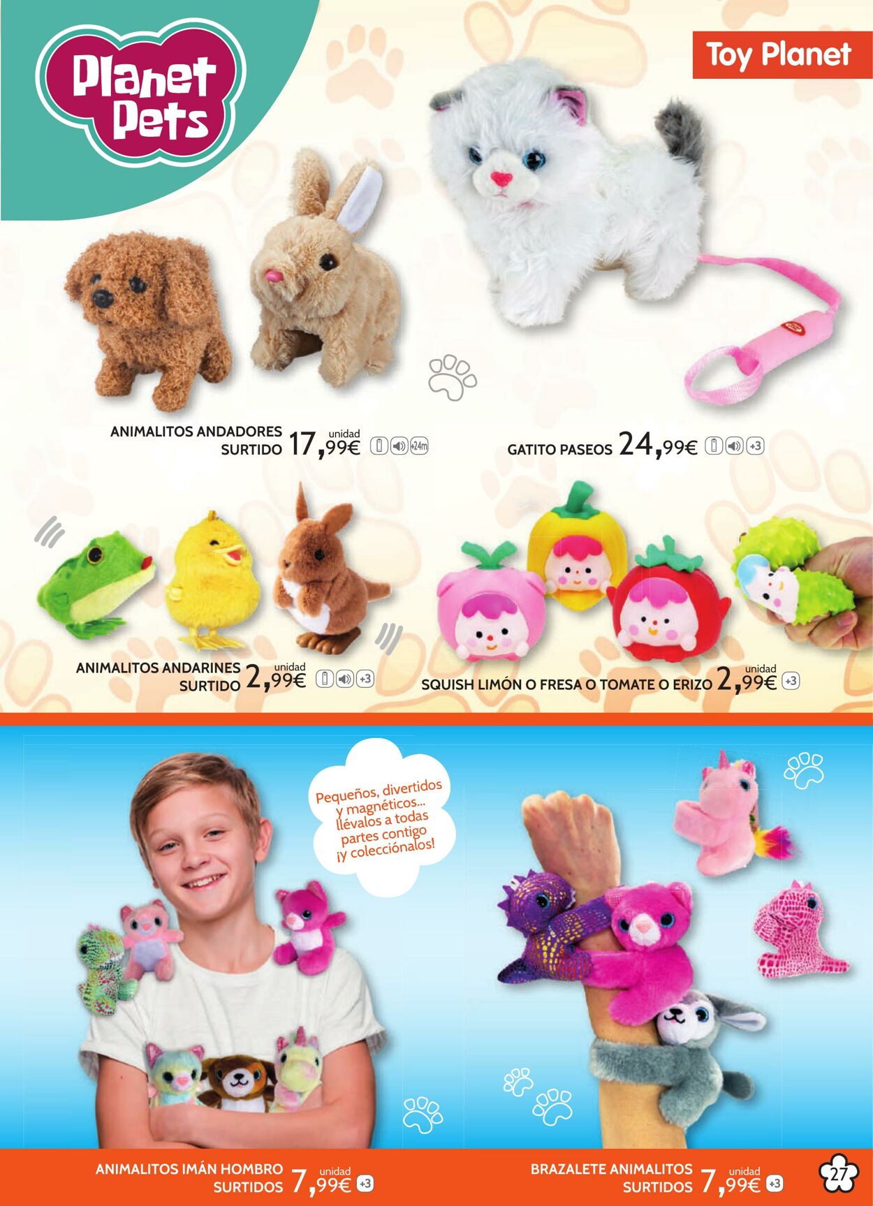 Folleto Toy Planet 15.04.2025 - 10.06.2025
