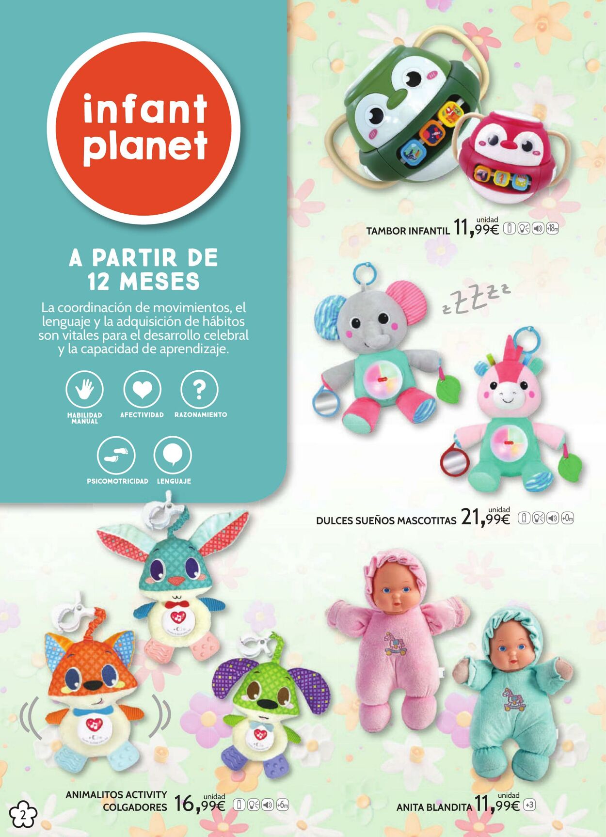 Folleto Toy Planet 15.04.2025 - 10.06.2025