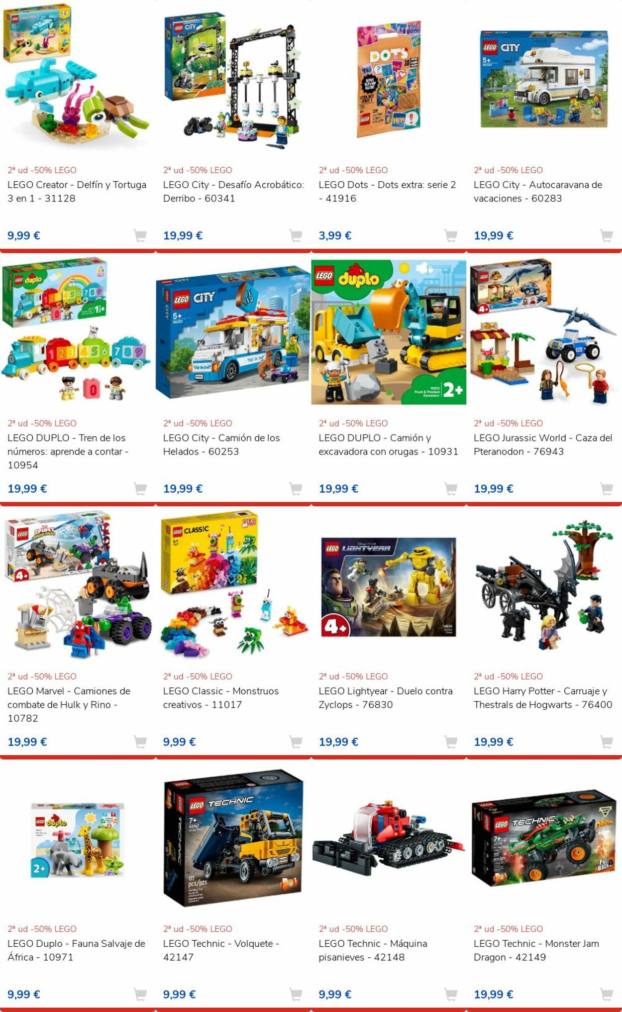 Folleto ToysRUs 16.04.2024 - 30.04.2024