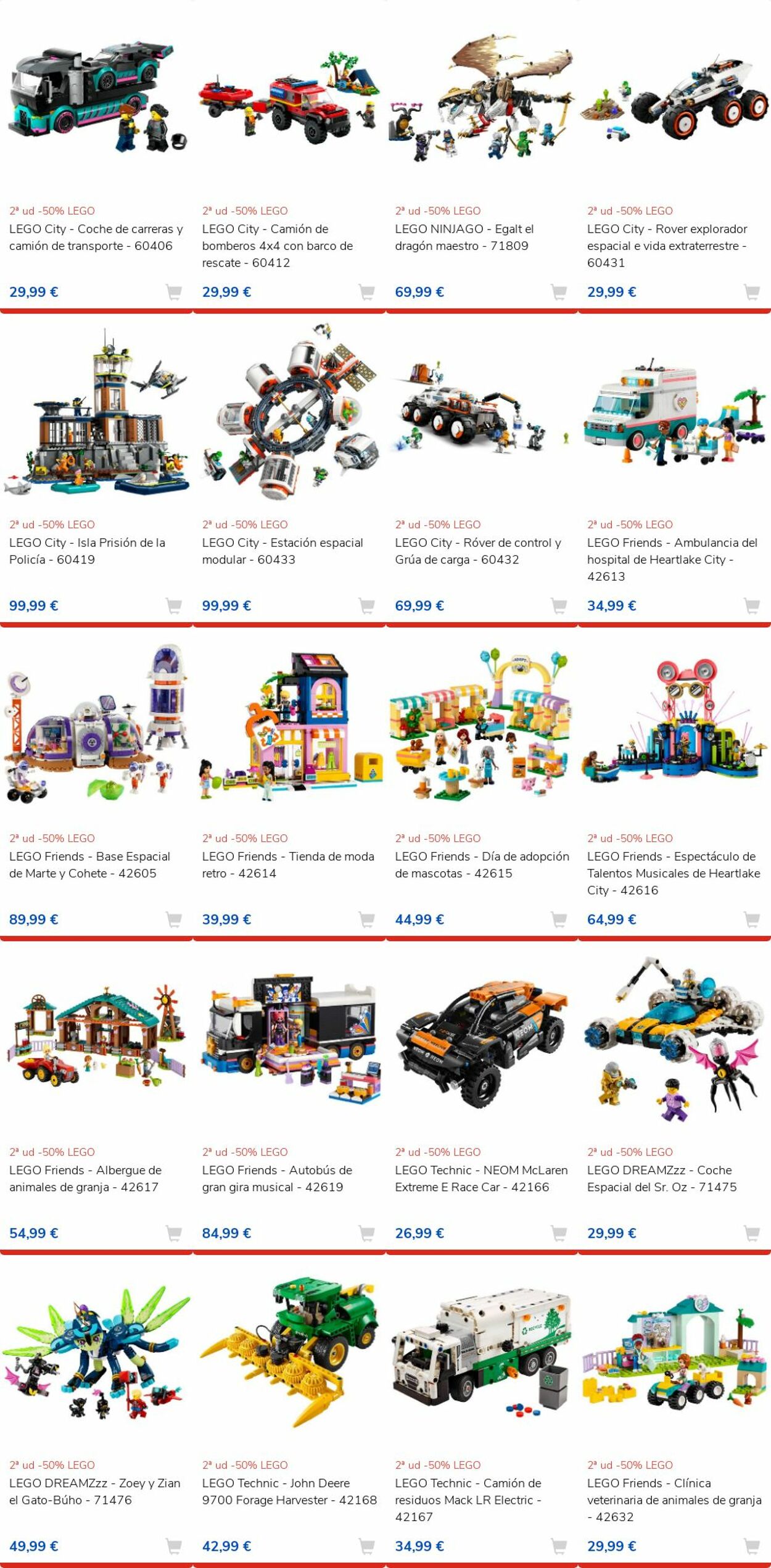 Folleto ToysRUs 16.04.2024 - 30.04.2024