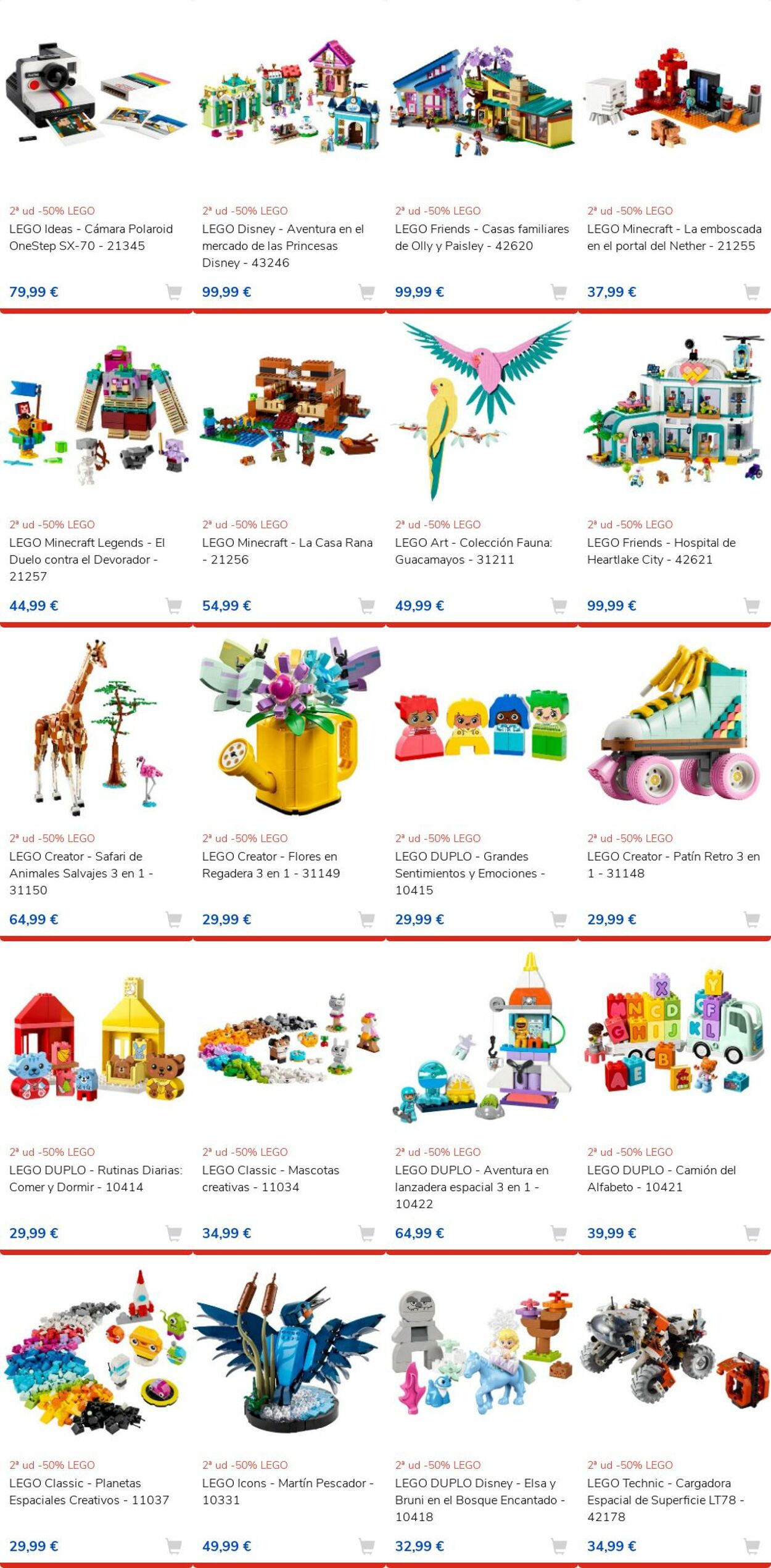 Folleto ToysRUs 16.04.2024 - 30.04.2024