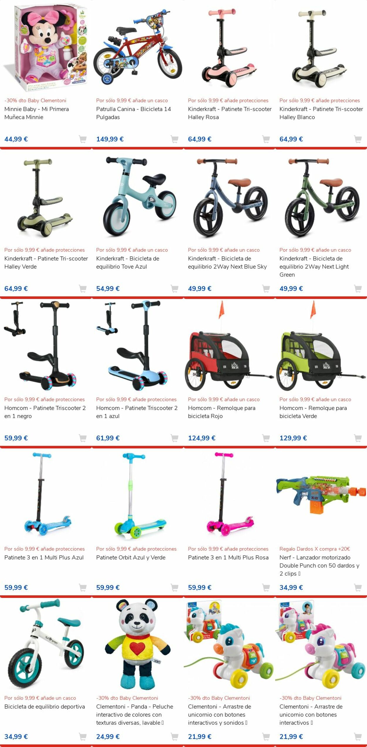 Folleto ToysRUs 16.04.2024 - 30.04.2024