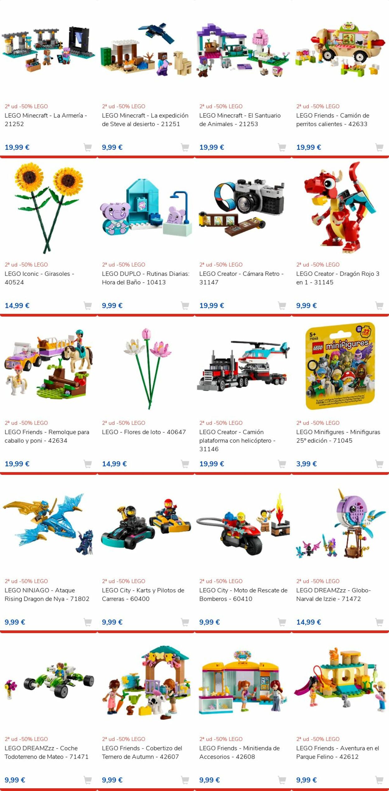 Folleto ToysRUs 16.04.2024 - 30.04.2024