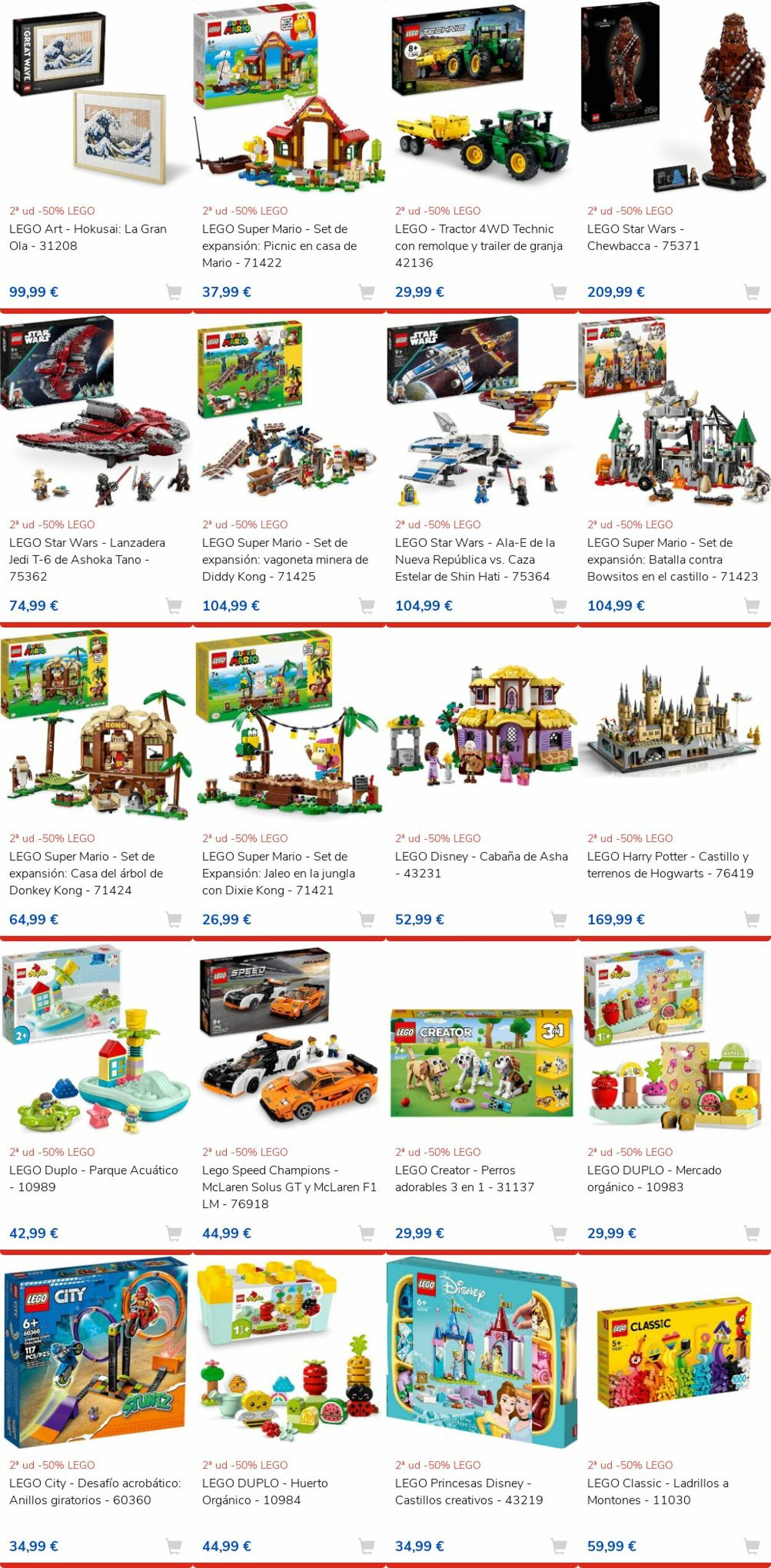 Folleto ToysRUs 16.04.2024 - 30.04.2024