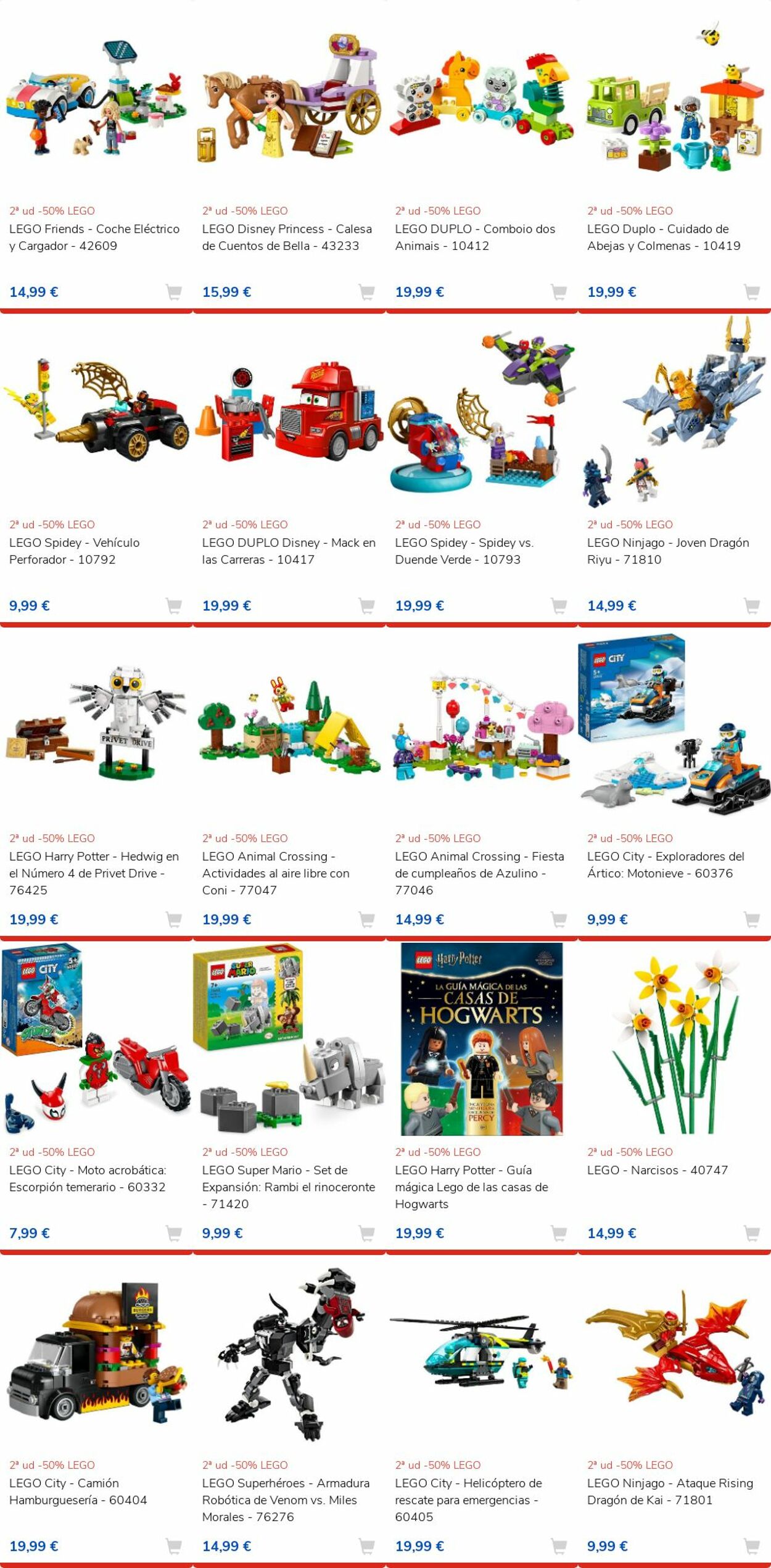 Folleto ToysRUs 16.04.2024 - 30.04.2024