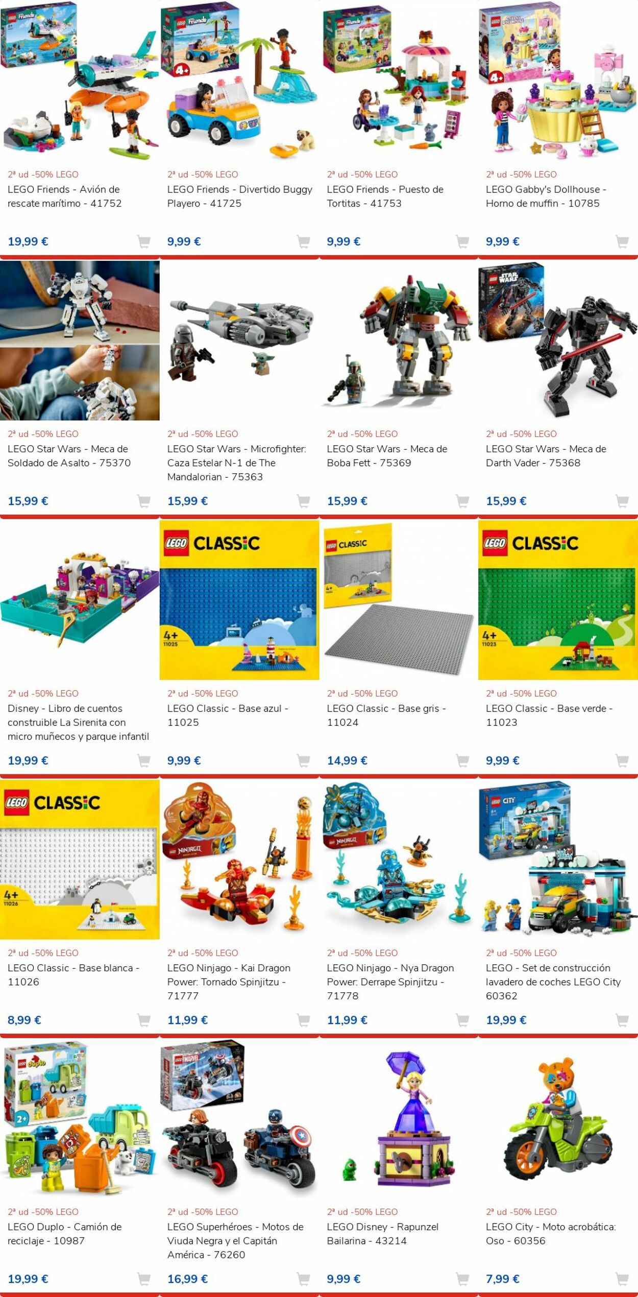 Folleto ToysRUs 16.04.2024 - 30.04.2024