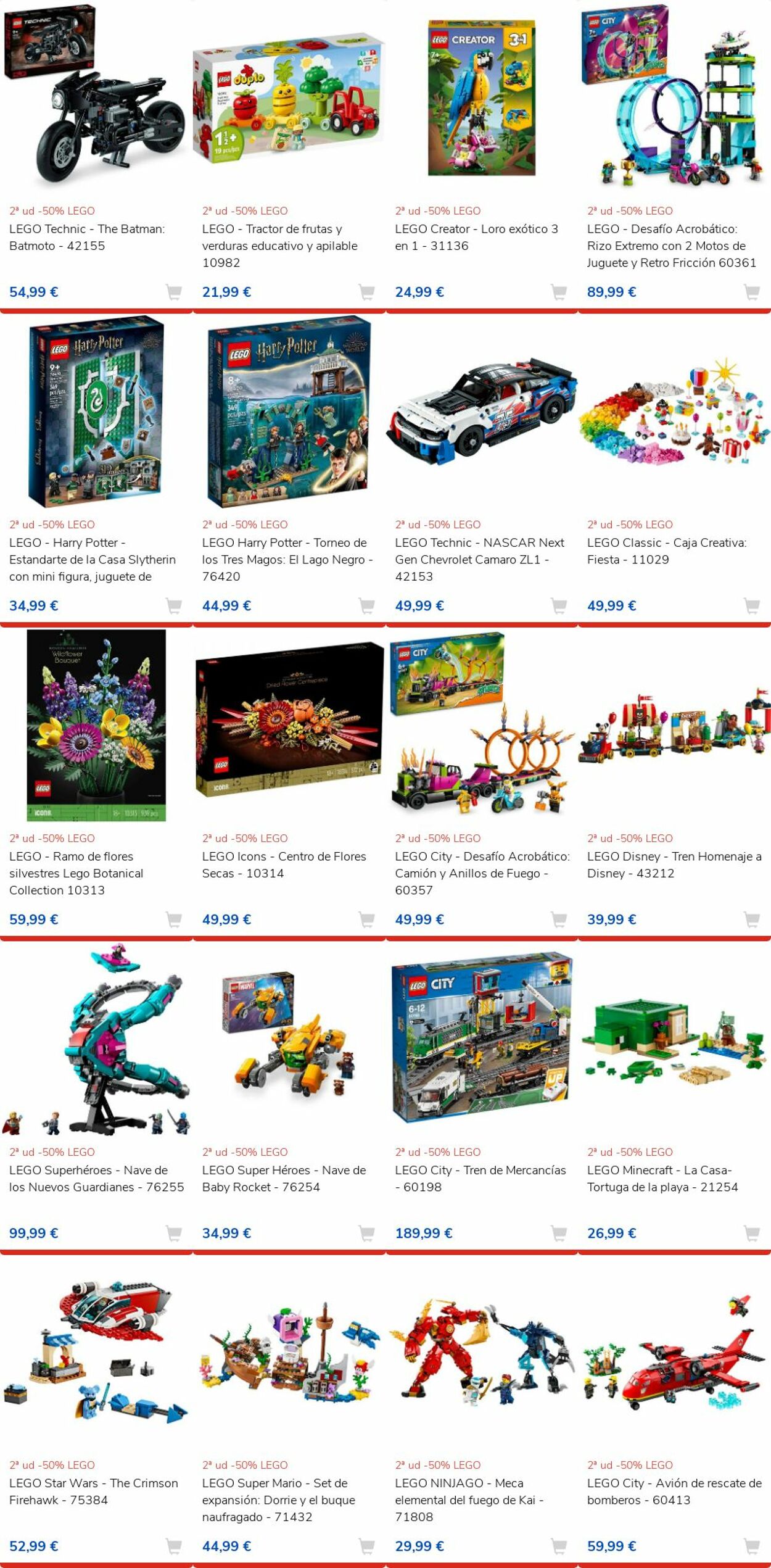 Folleto ToysRUs 16.04.2024 - 30.04.2024