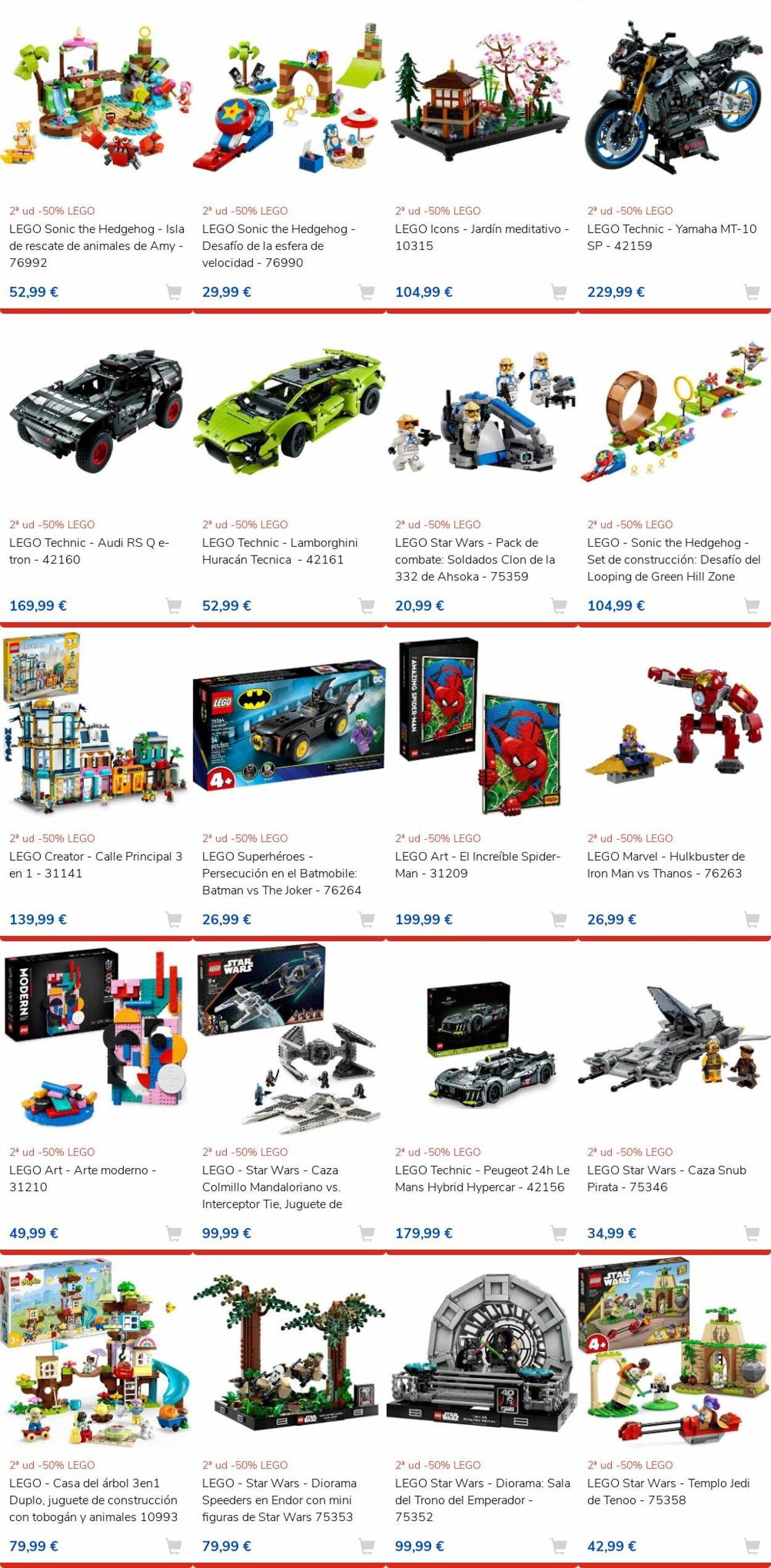 Folleto ToysRUs 16.04.2024 - 30.04.2024