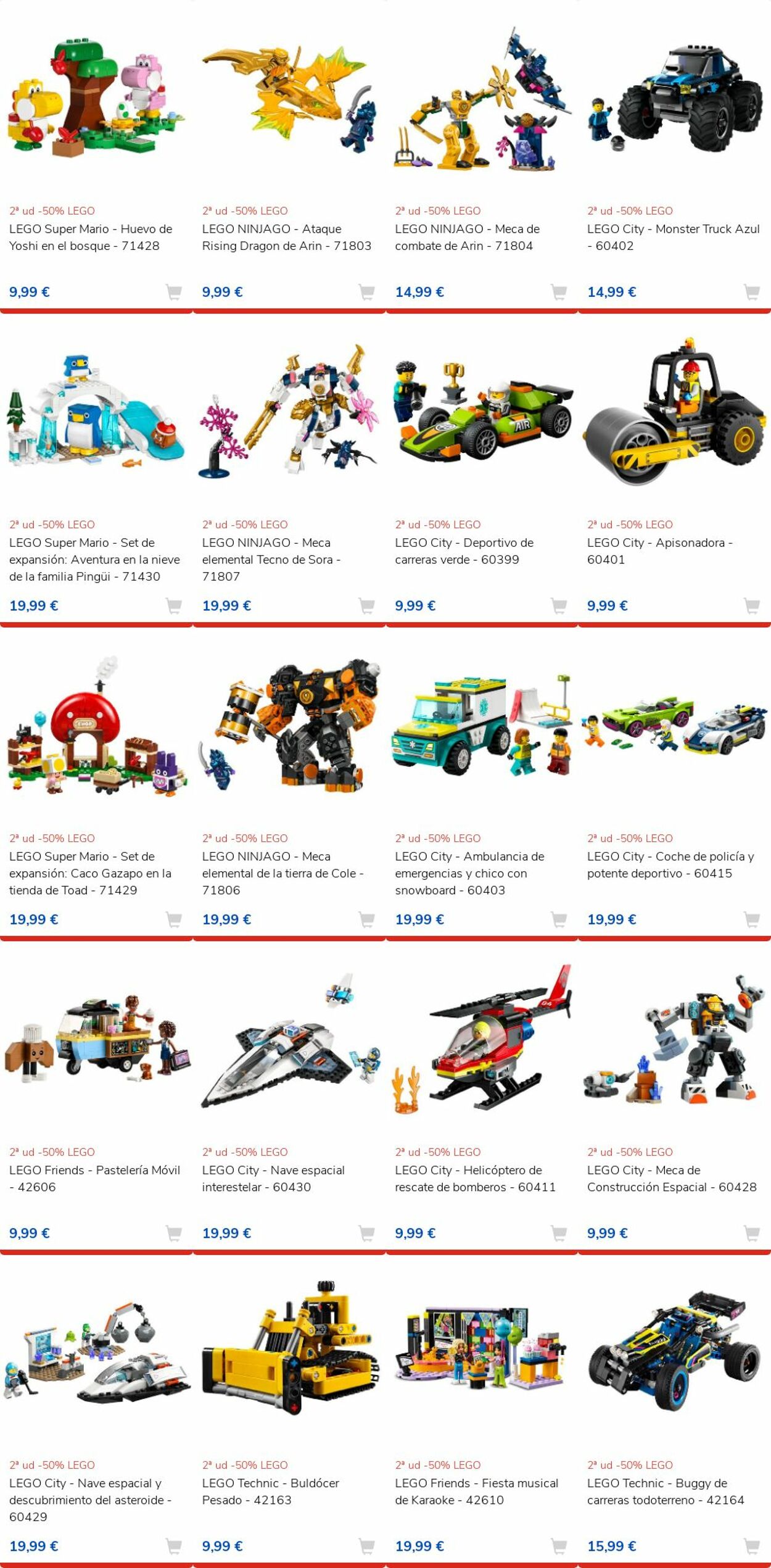 Folleto ToysRUs 16.04.2024 - 30.04.2024